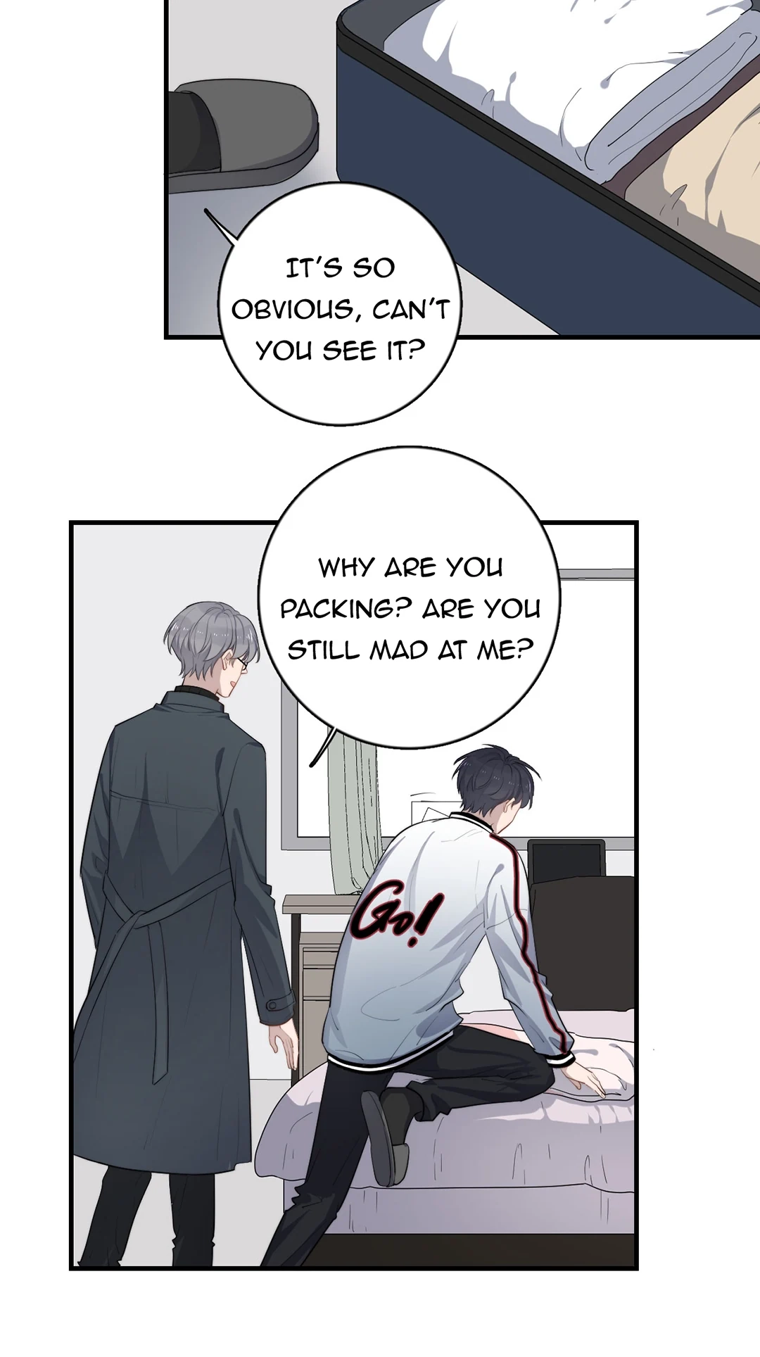 Read Too Close chapter 125 image 6 on Lezhin