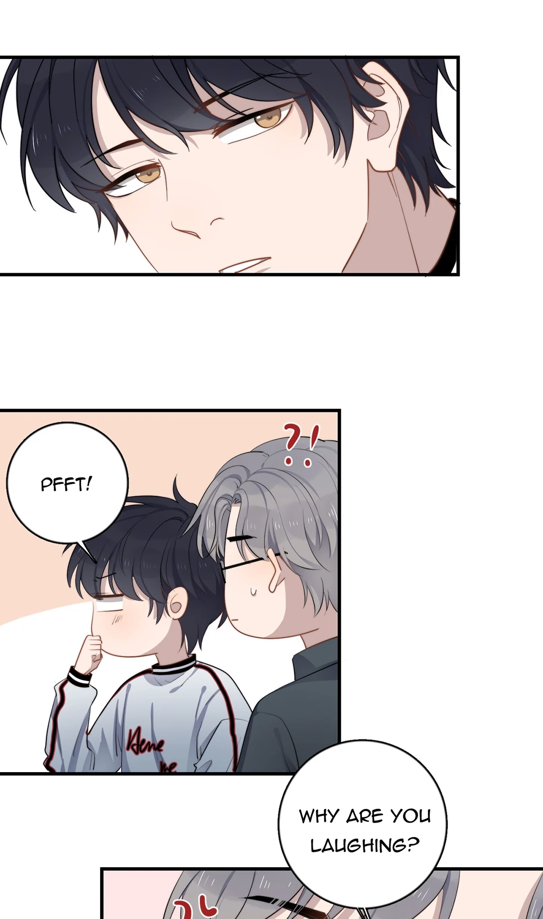 Read Too Close chapter 125 image 9 on Lezhin