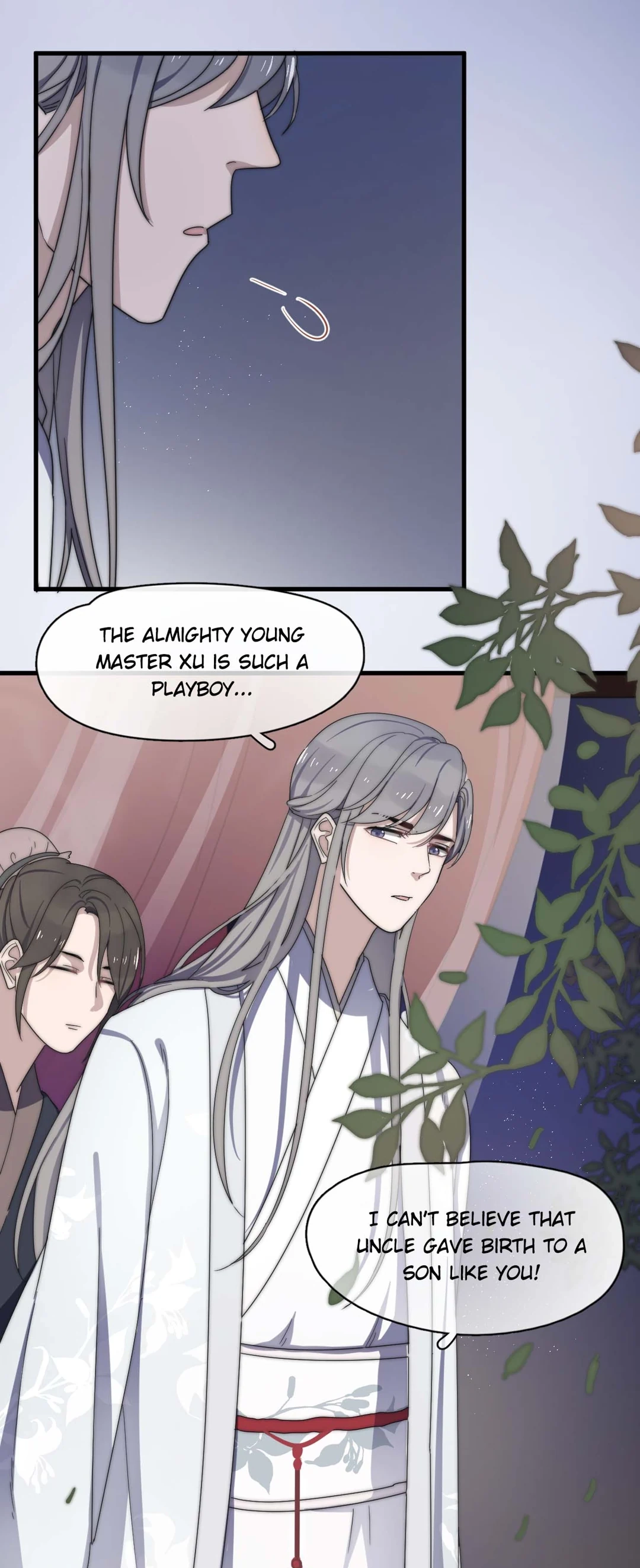 Read Too Close chapter 126.1 image 1 on Lezhin