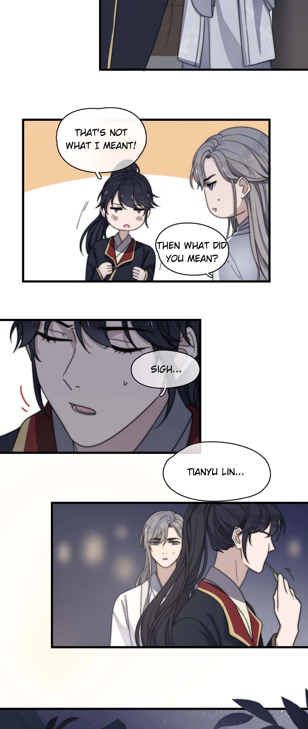 Read Too Close chapter 126.1 image 10 on Lezhin