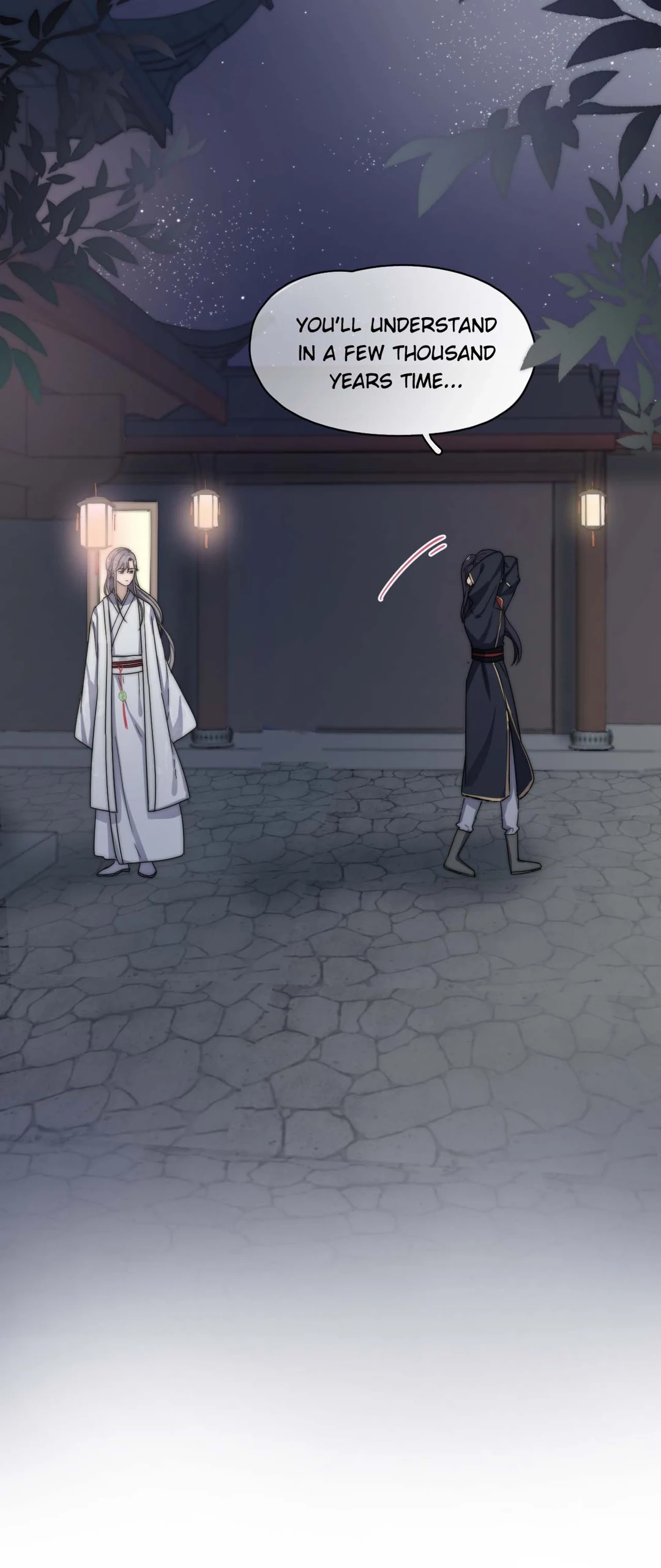 Read Too Close chapter 126.1 image 11 on Lezhin