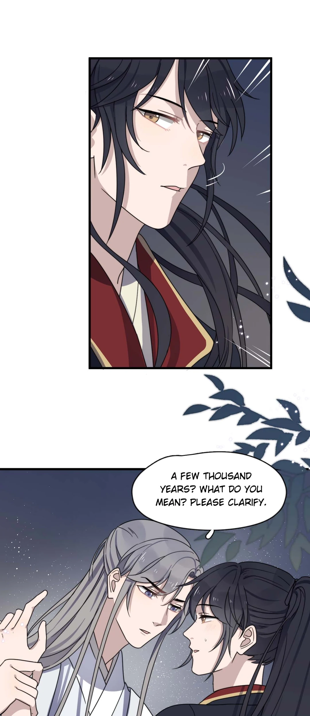 Read Too Close chapter 126.1 image 12 on Lezhin