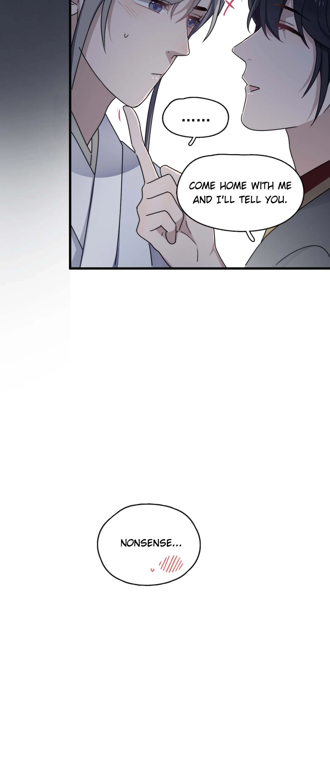Read Too Close chapter 126.1 image 14 on Lezhin