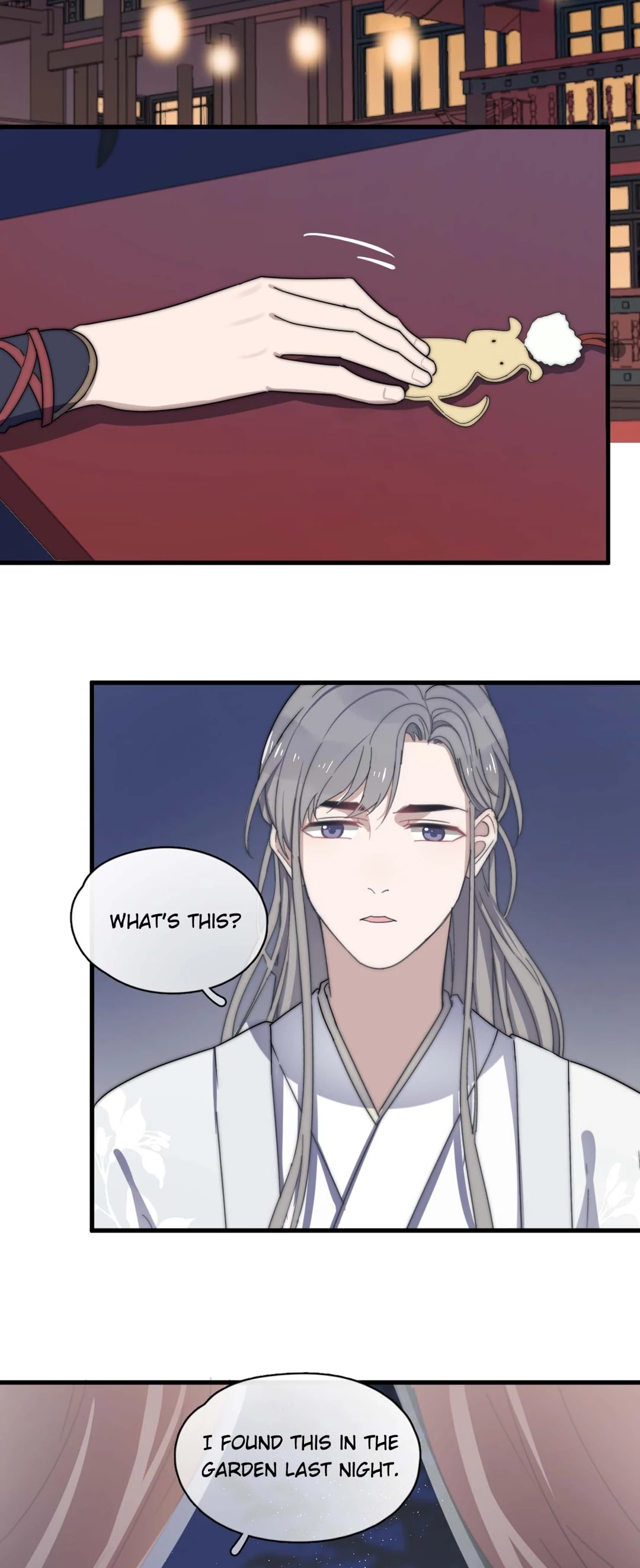 Read Too Close chapter 126.1 image 4 on Lezhin