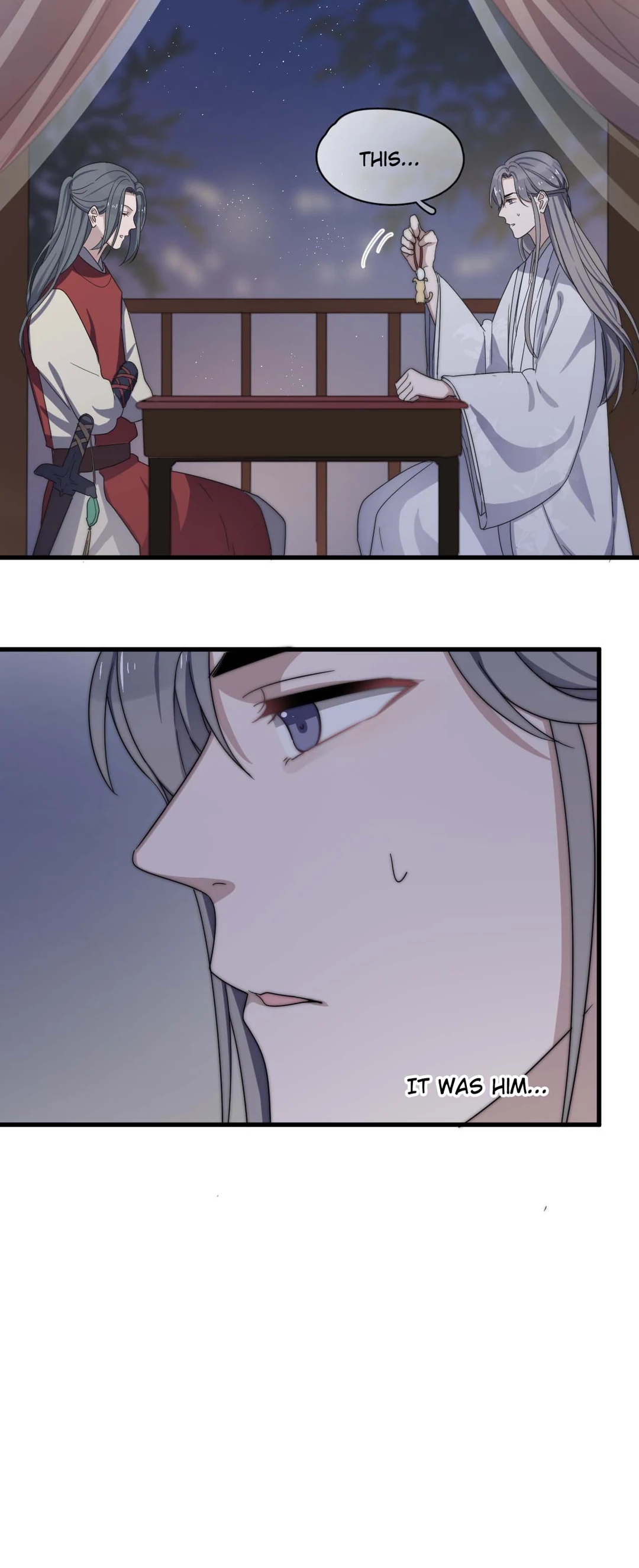 Read Too Close chapter 126.1 image 5 on Lezhin