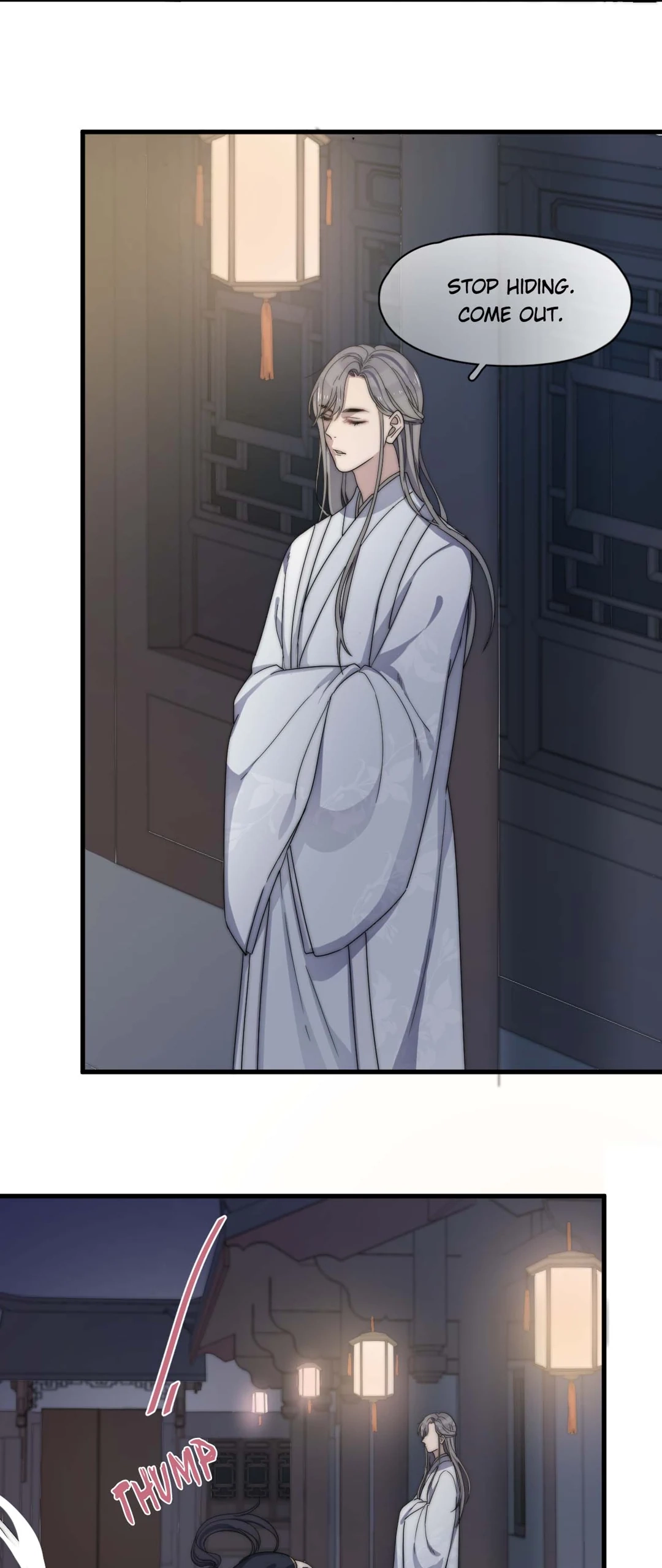 Read Too Close chapter 126.1 image 7 on Lezhin