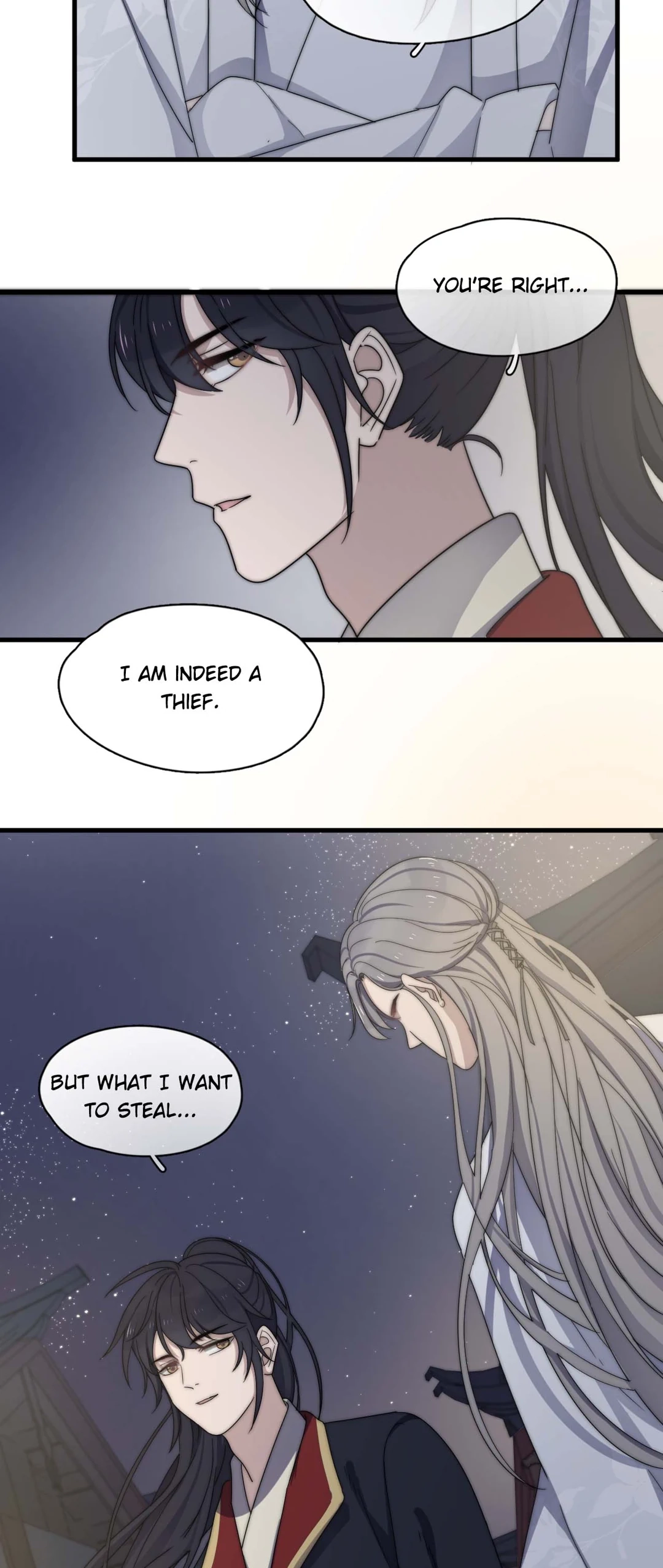 Read Too Close chapter 126.1 image 8 on Lezhin