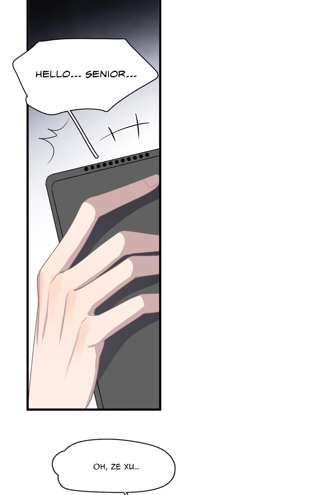 Read Too Close chapter 126.2 image 10 on Lezhin