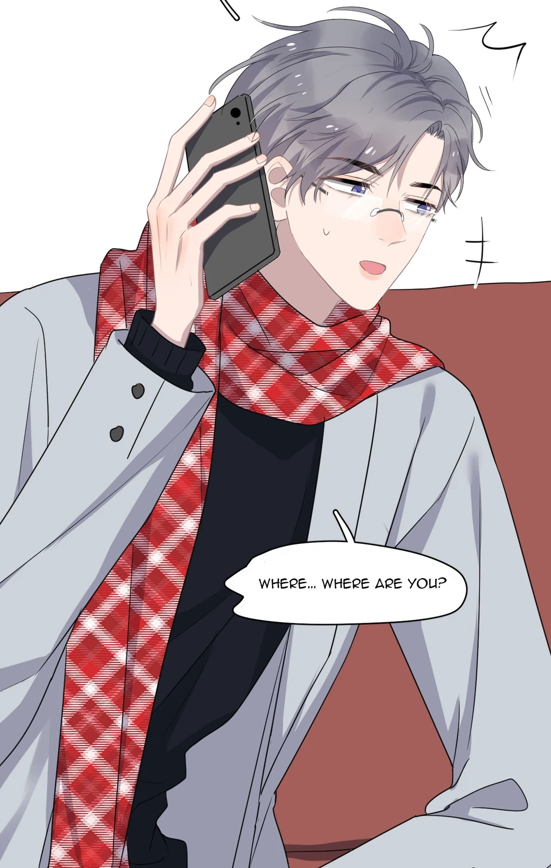 Read Too Close chapter 126.2 image 11 on Lezhin