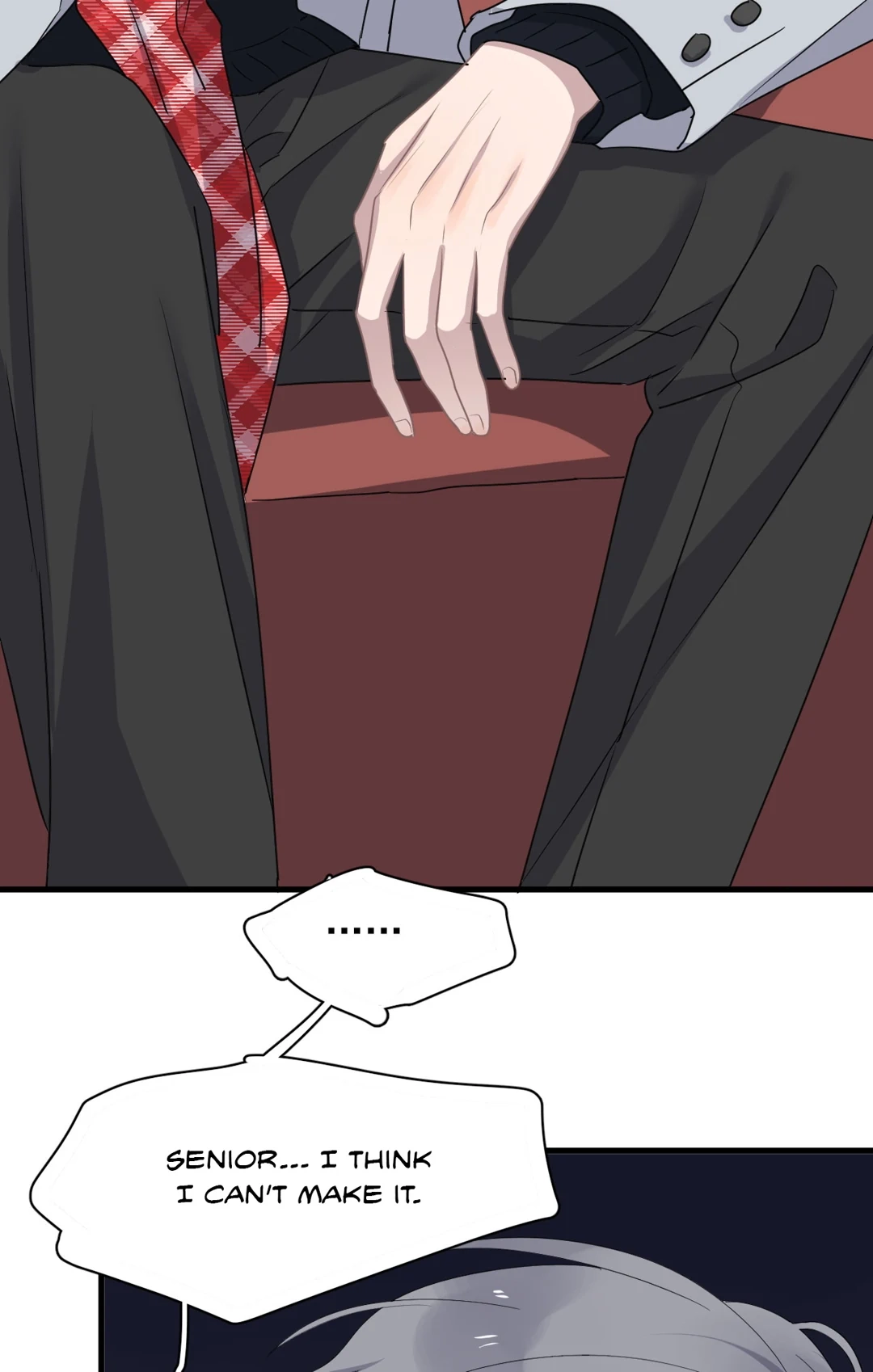Read Too Close chapter 126.2 image 12 on Lezhin