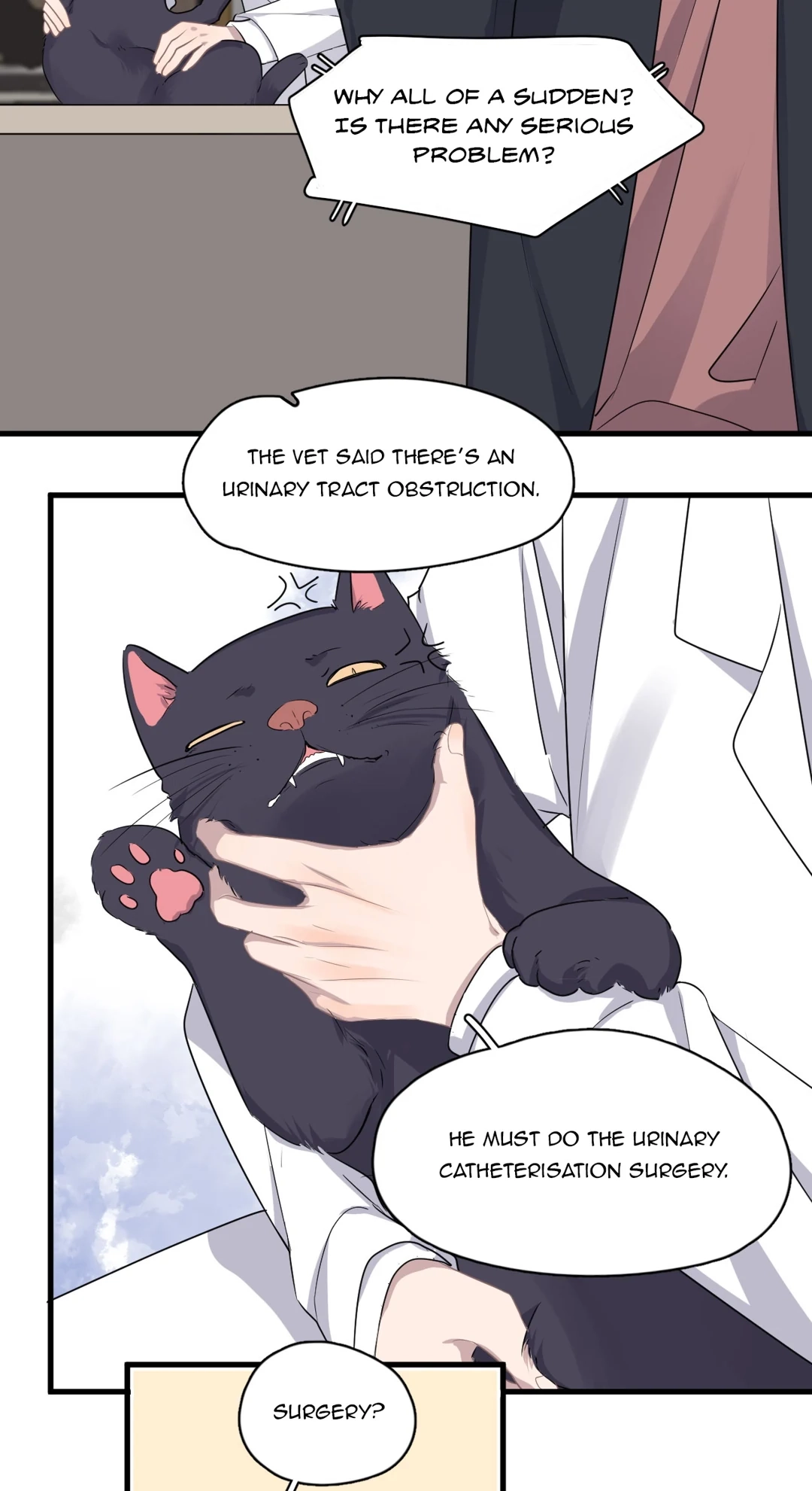 Read Too Close chapter 126.2 image 15 on Lezhin