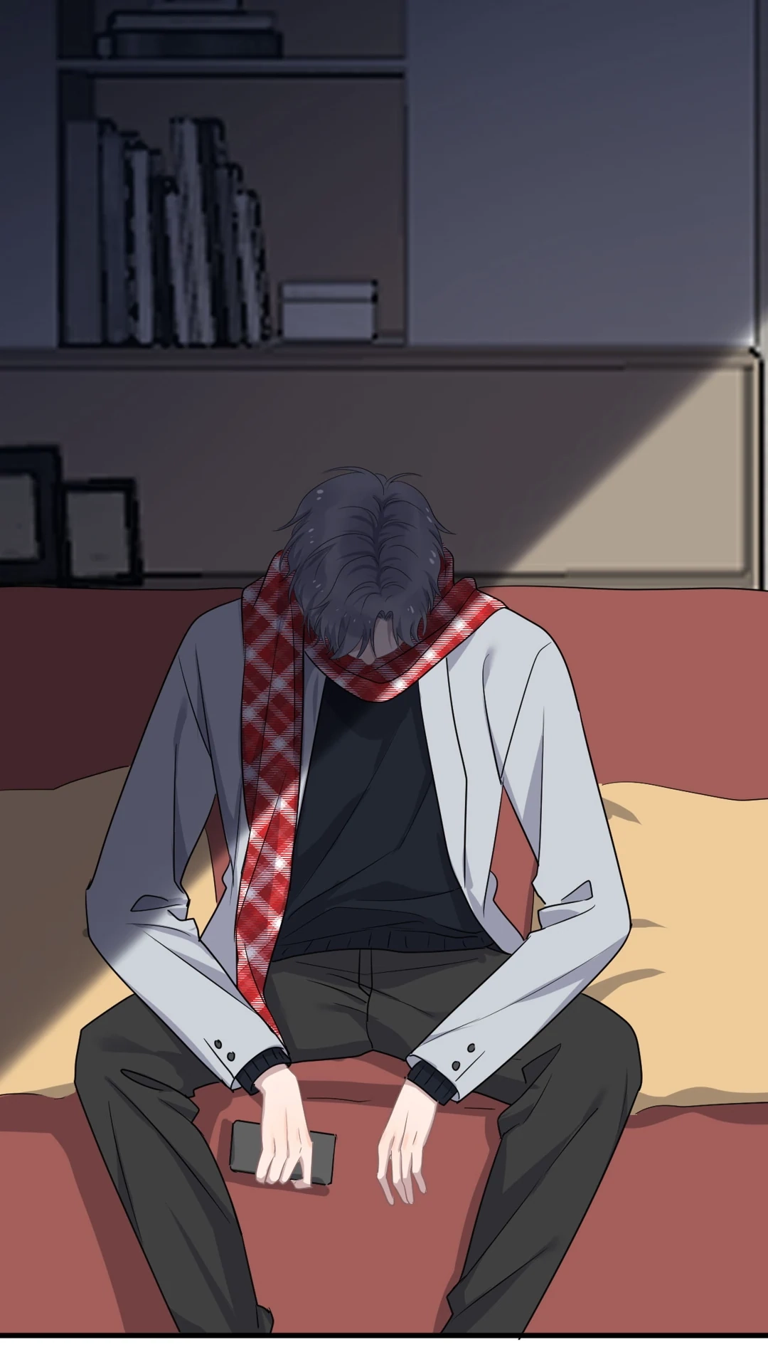 Read Too Close chapter 126.2 image 24 on Lezhin