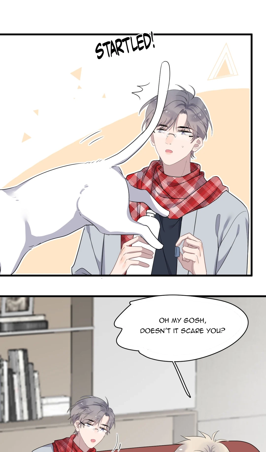 Read Too Close chapter 126.2 image 27 on Lezhin