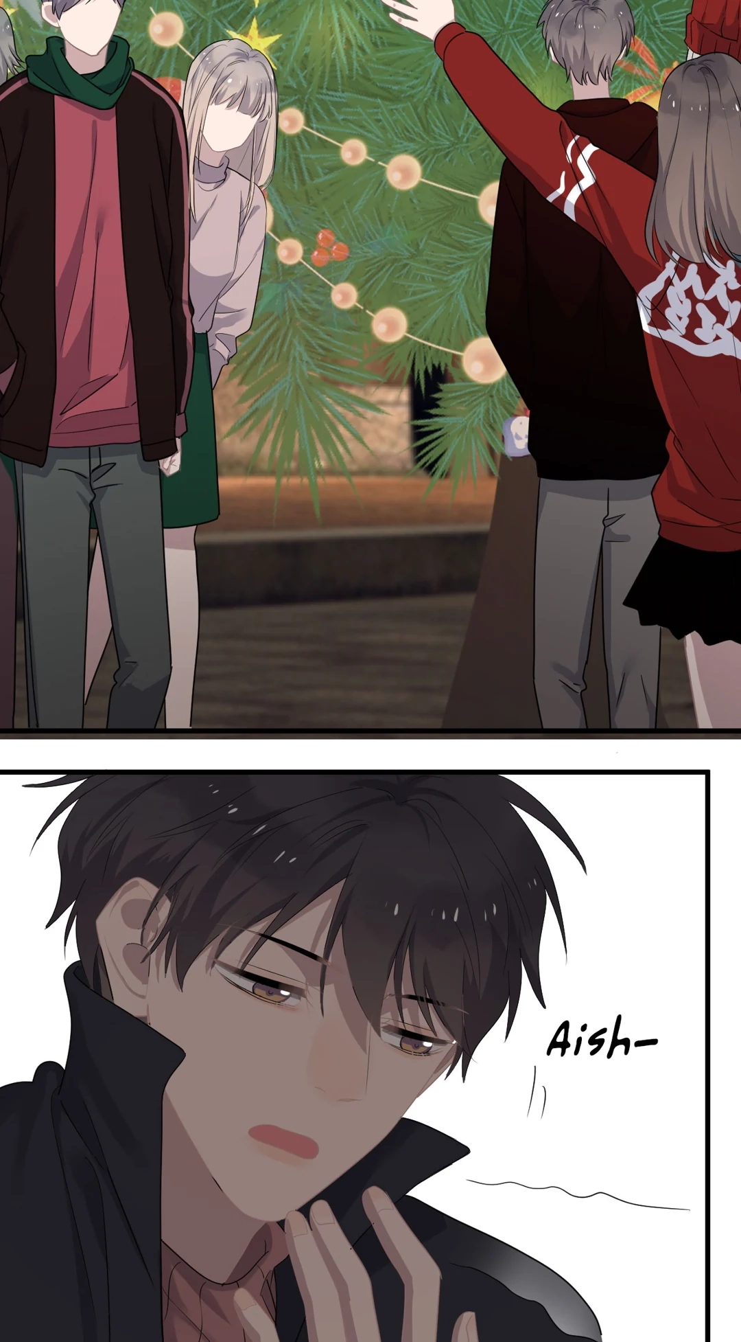Read Too Close chapter 126.2 image 32 on Lezhin