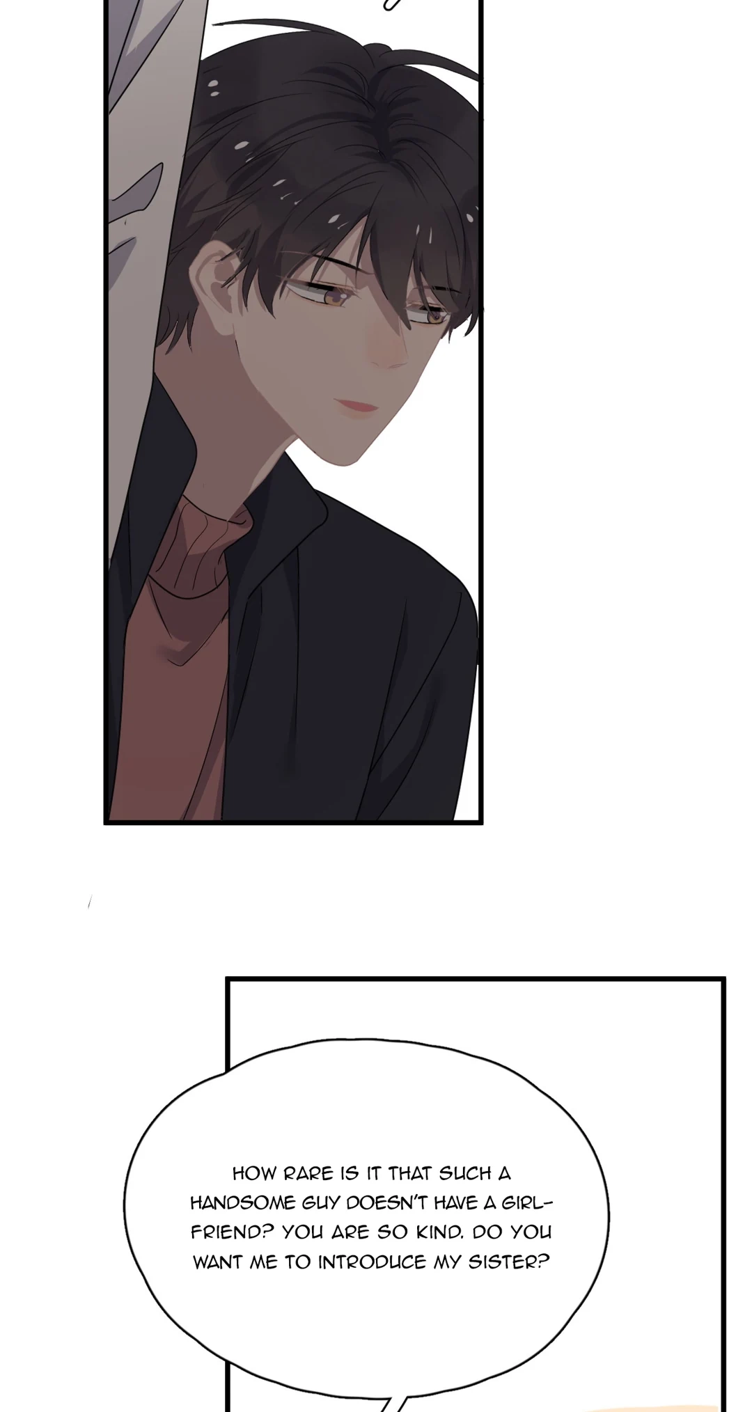 Read Too Close chapter 126.2 image 34 on Lezhin