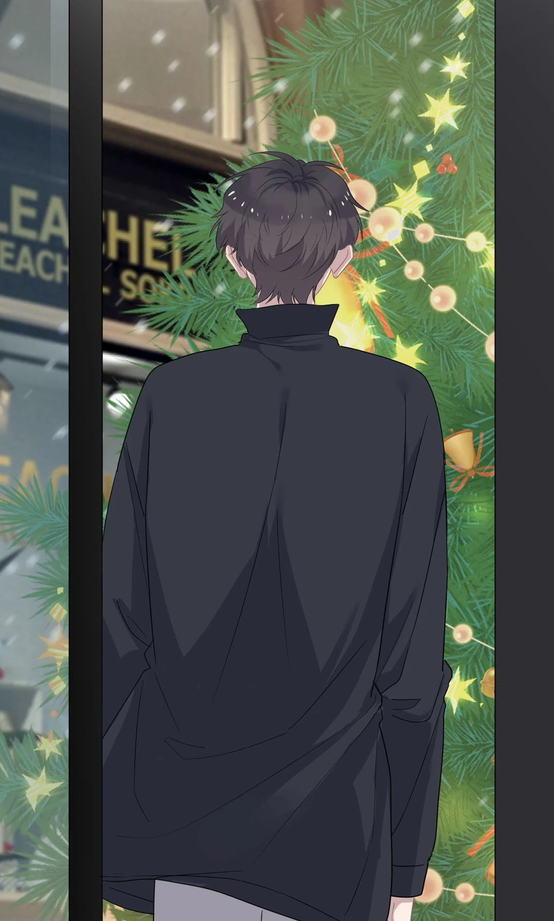 Read Too Close chapter 126.2 image 41 on Lezhin