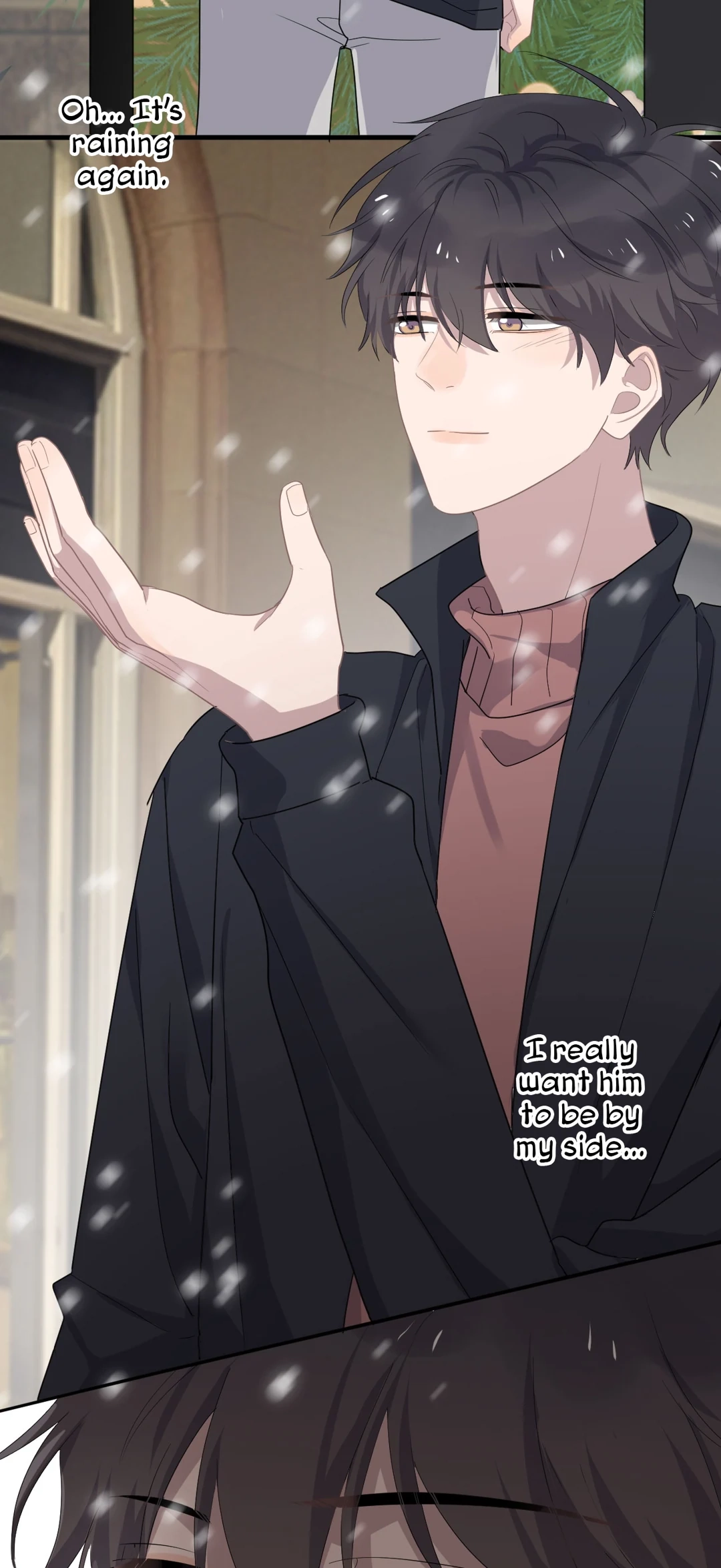 Read Too Close chapter 126.2 image 42 on Lezhin