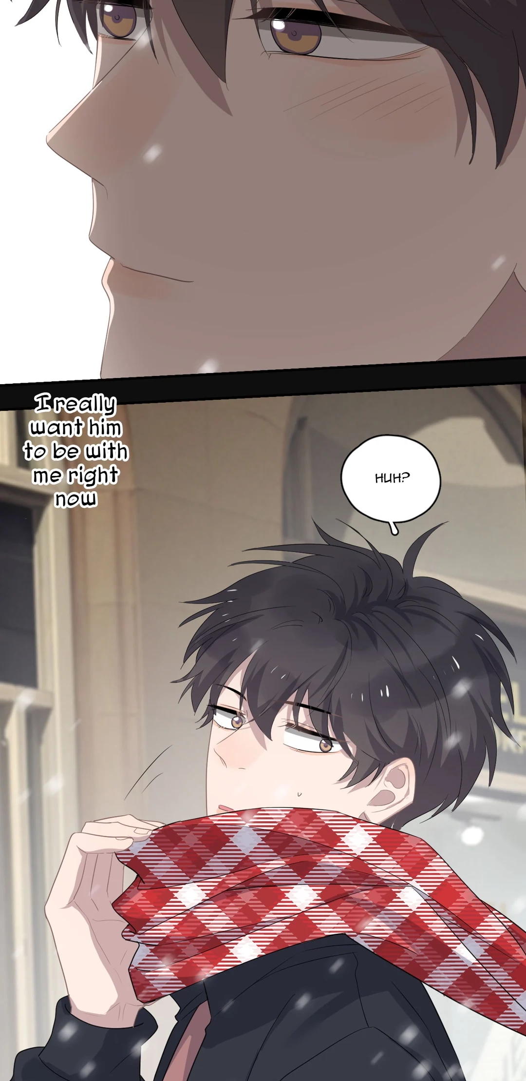 Read Too Close chapter 126.2 image 43 on Lezhin