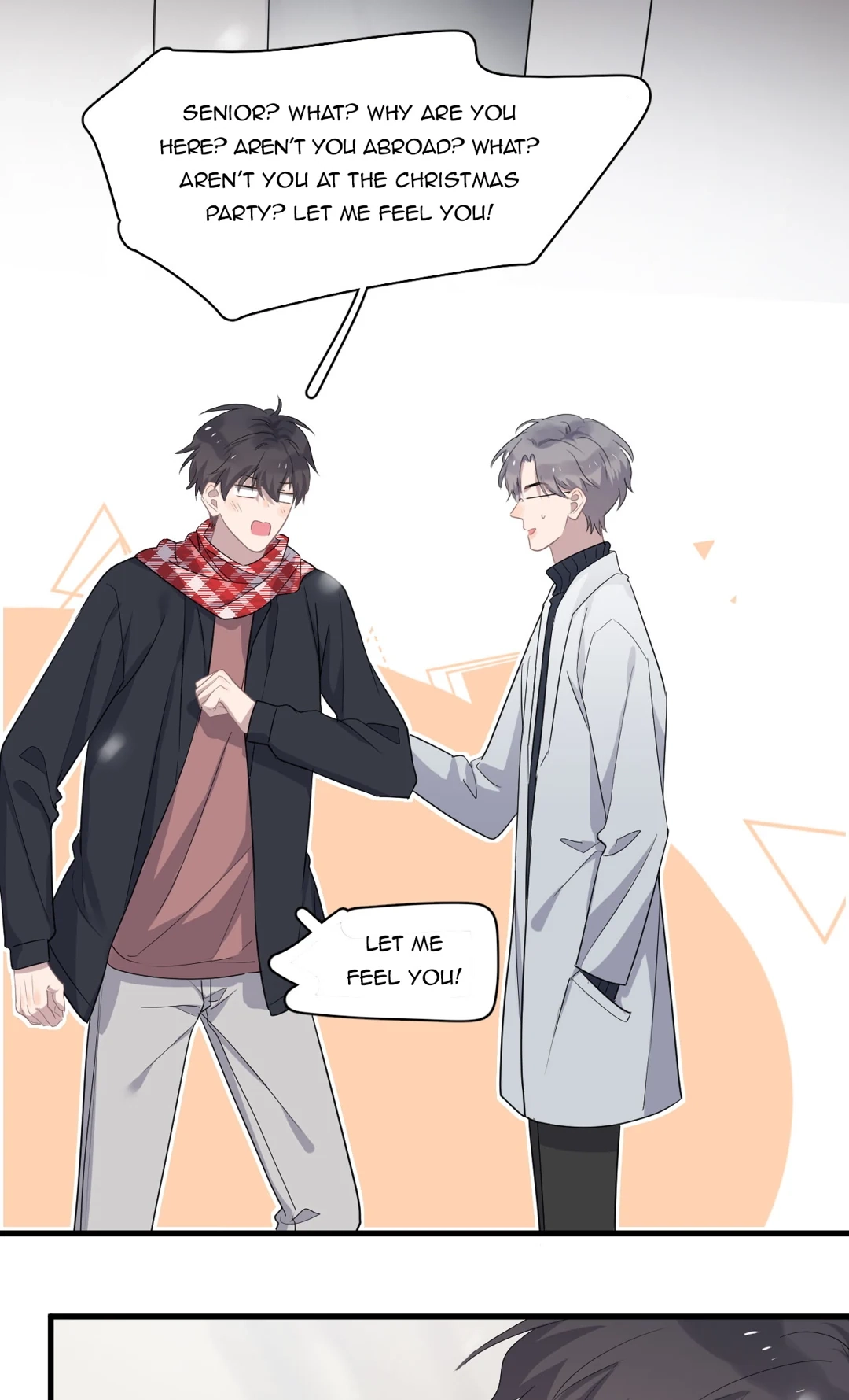 Read Too Close chapter 126.2 image 47 on Lezhin