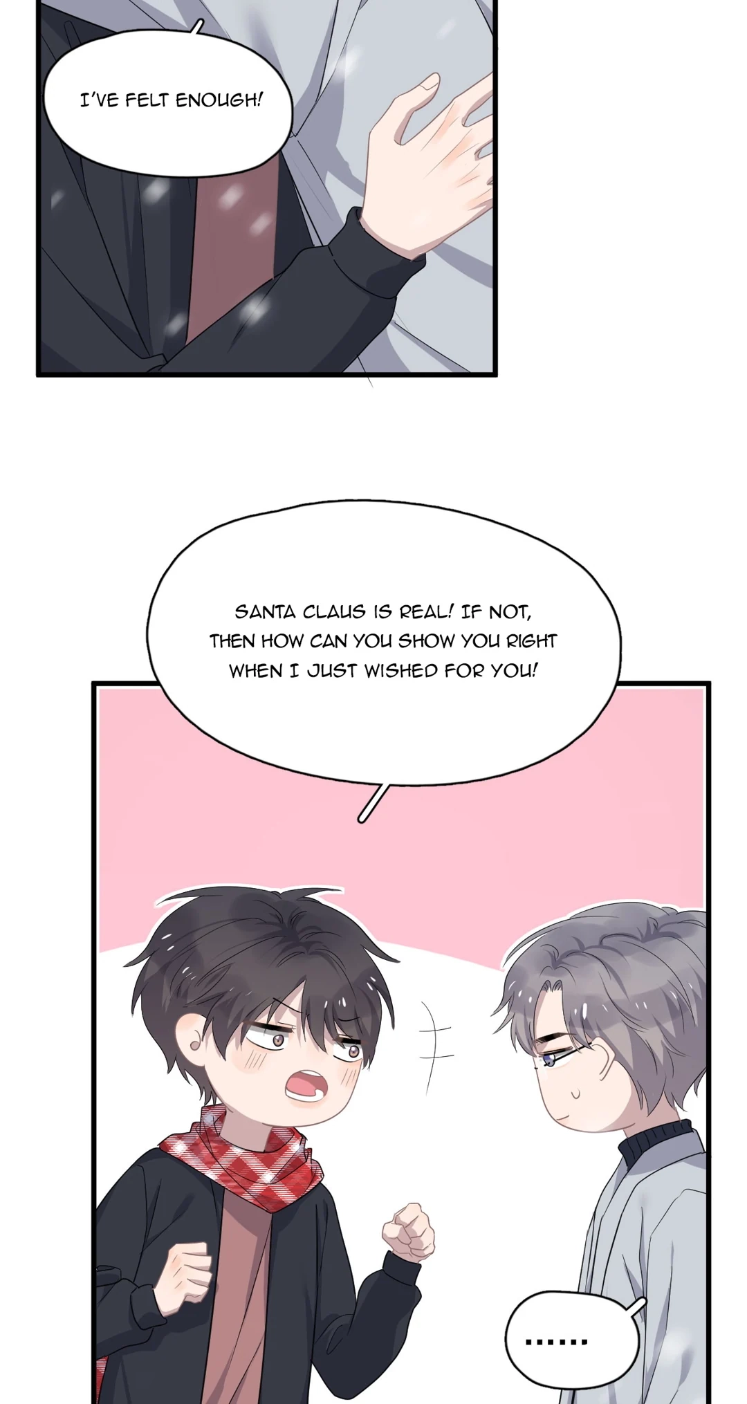 Read Too Close chapter 126.2 image 49 on Lezhin