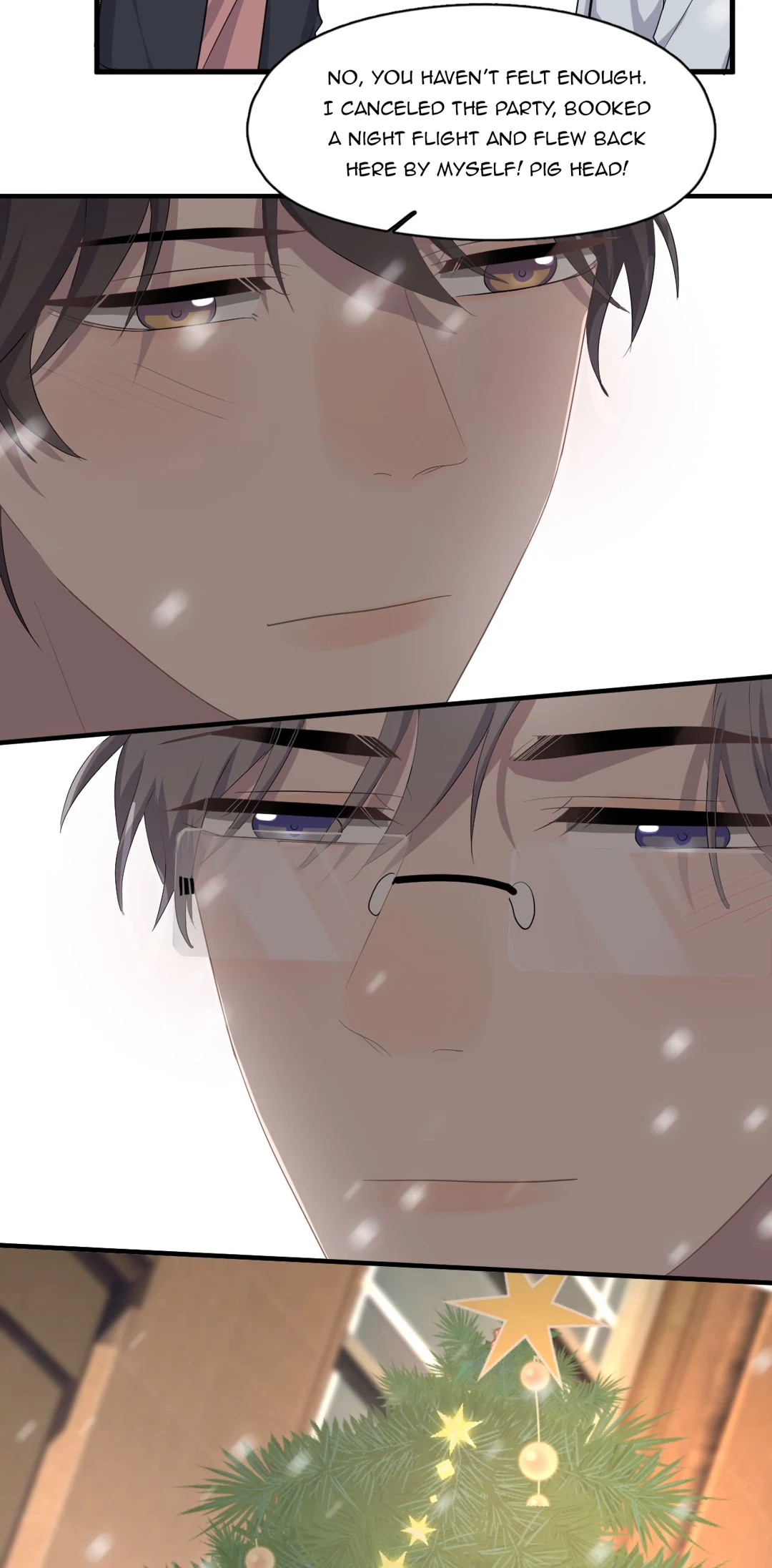 Read Too Close chapter 126.2 image 50 on Lezhin