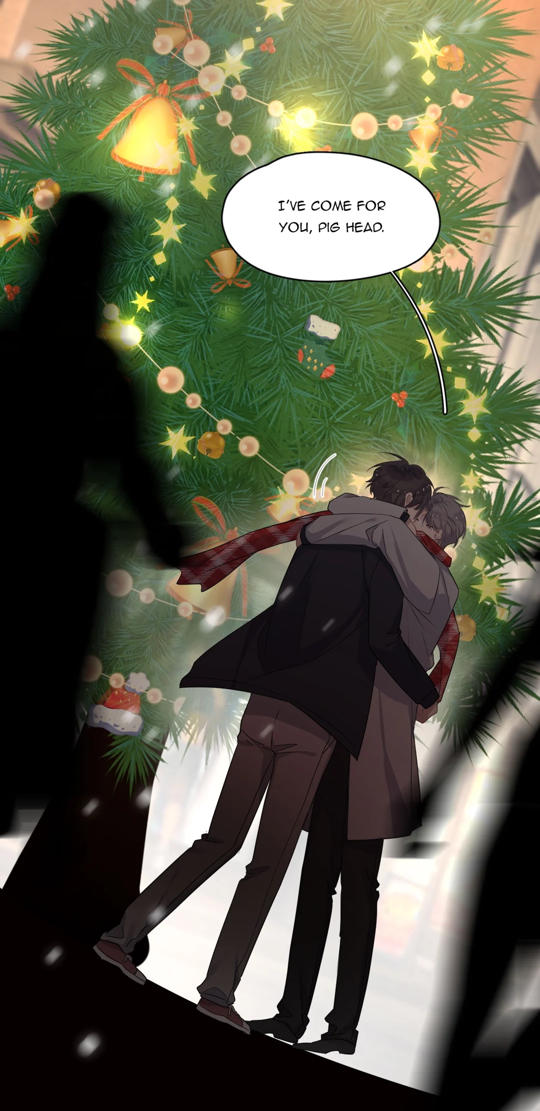 Read Too Close chapter 126.2 image 51 on Lezhin