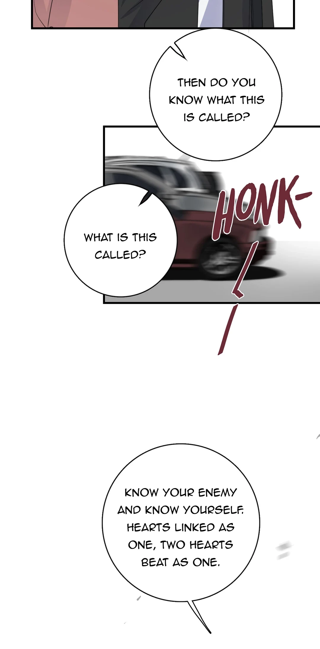 Read Too Close chapter 126 image 10 on Lezhin