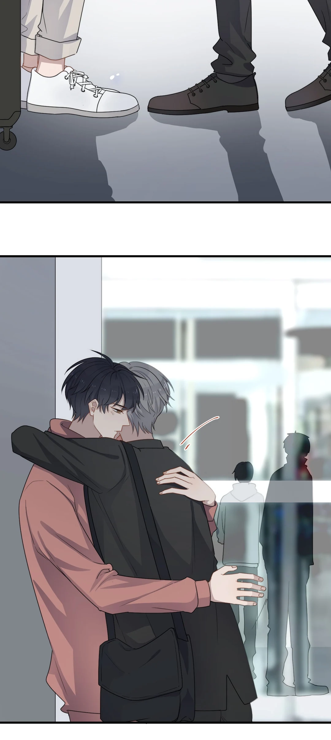 Read Too Close chapter 126 image 13 on Lezhin