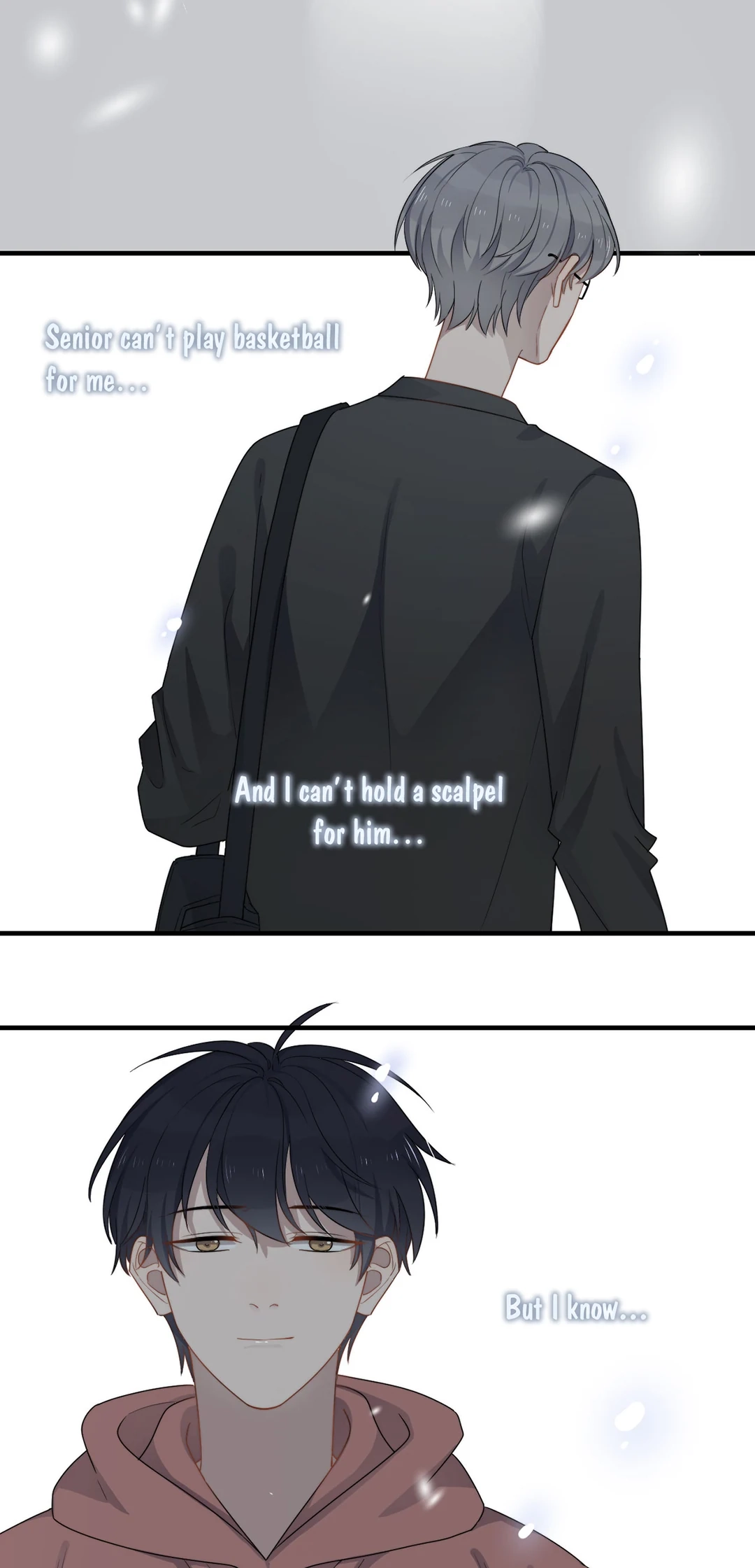 Read Too Close chapter 126 image 16 on Lezhin