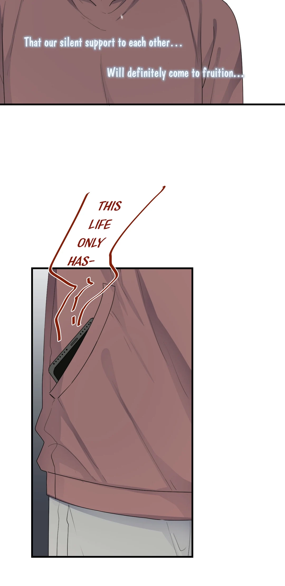 Read Too Close chapter 126 image 17 on Lezhin