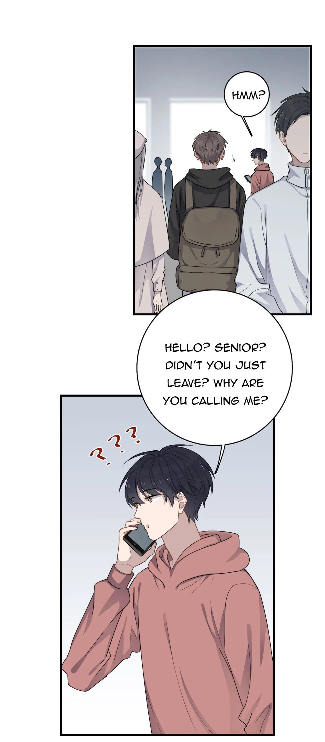 Read Too Close chapter 126 image 18 on Lezhin