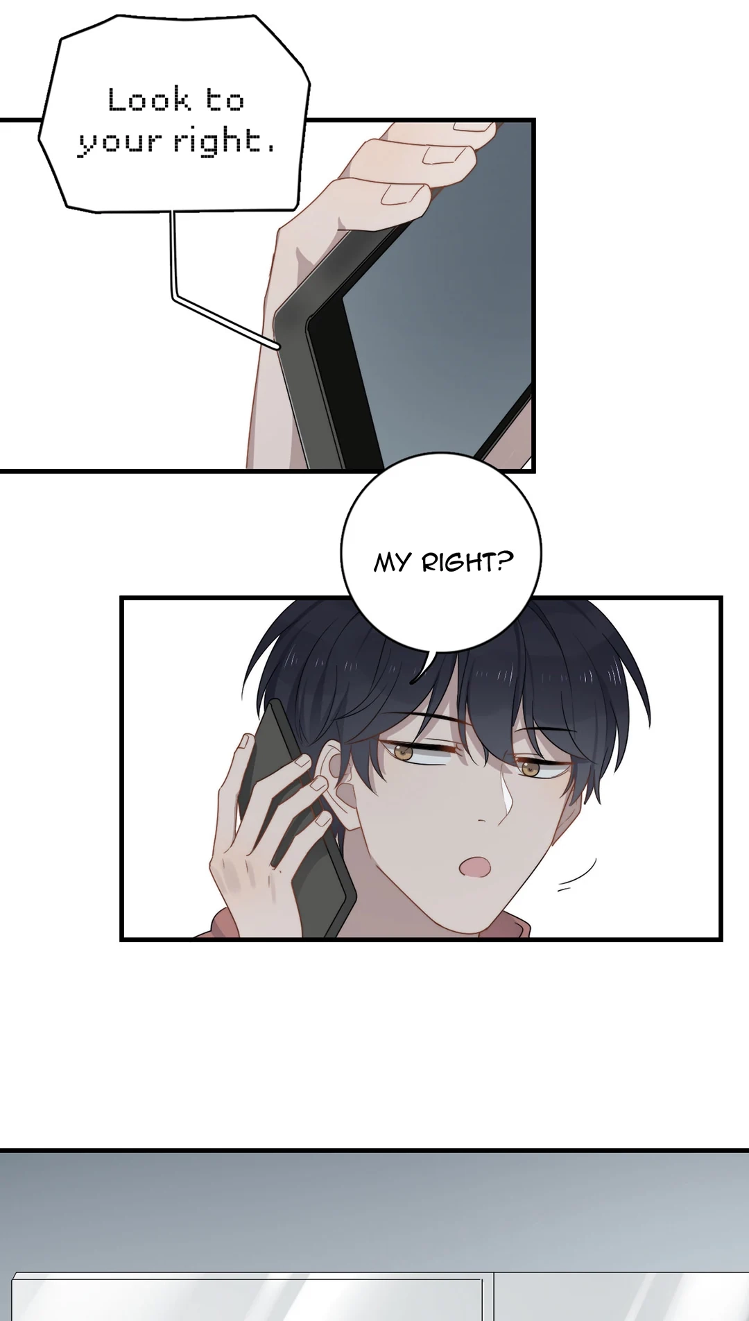 Read Too Close chapter 126 image 19 on Lezhin