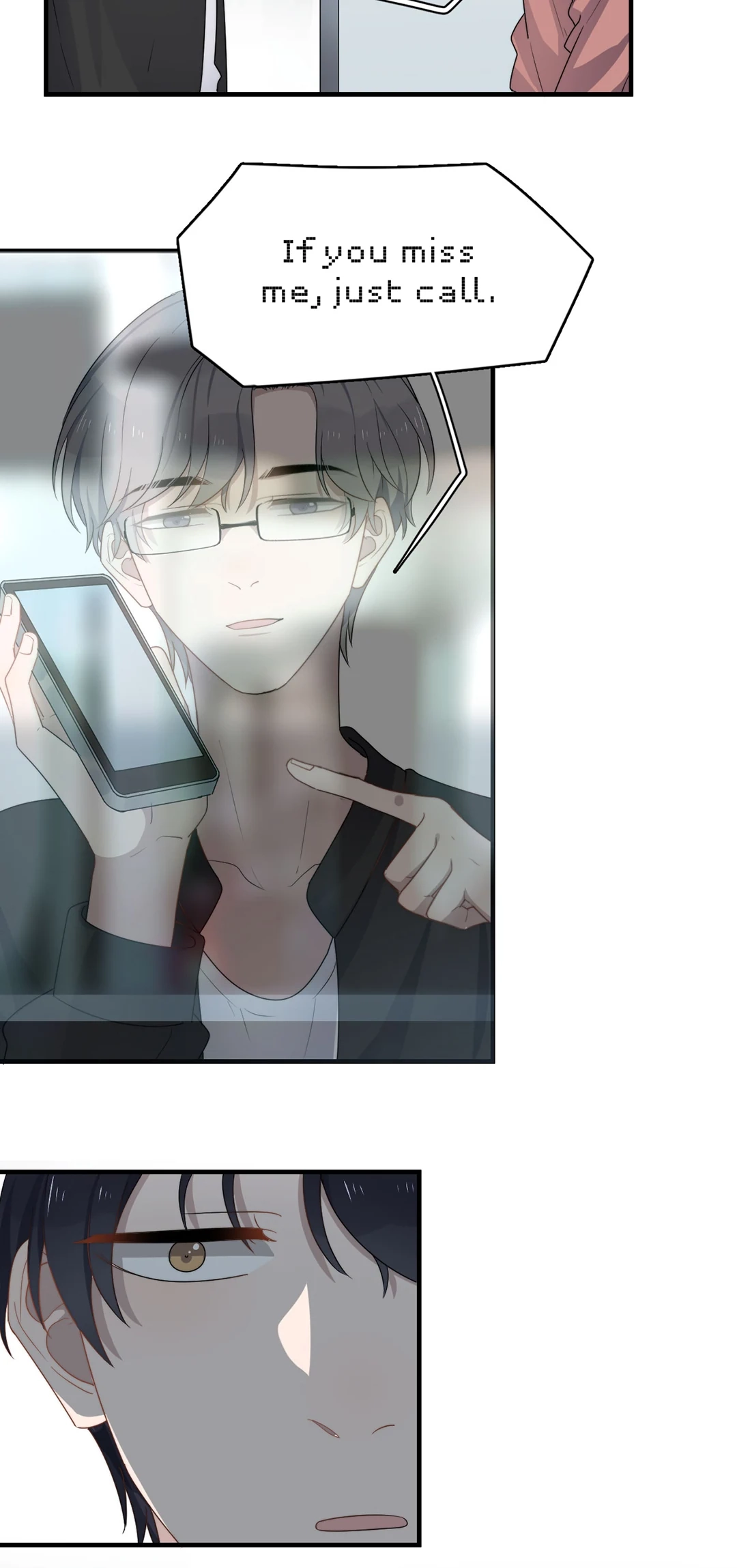 Read Too Close chapter 126 image 24 on Lezhin