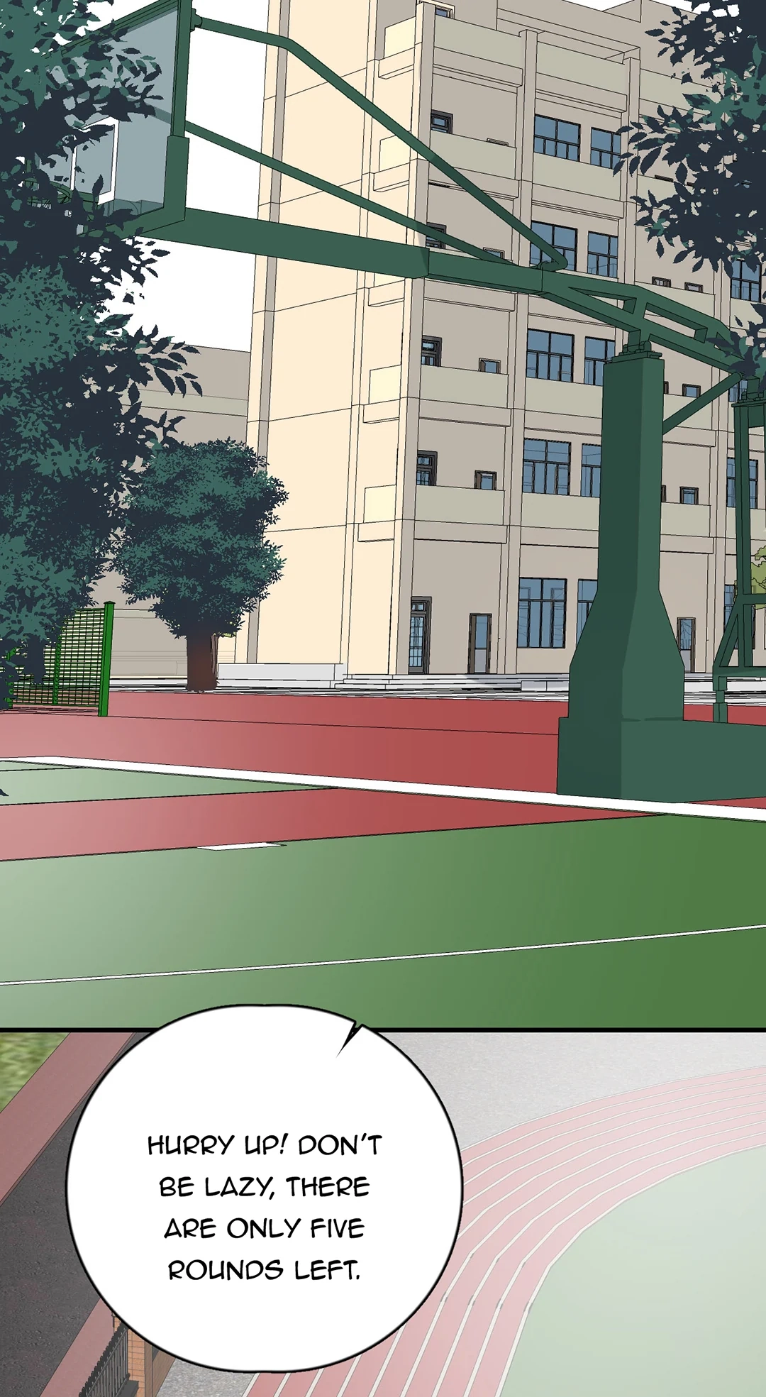 Read Too Close chapter 126 image 28 on Lezhin