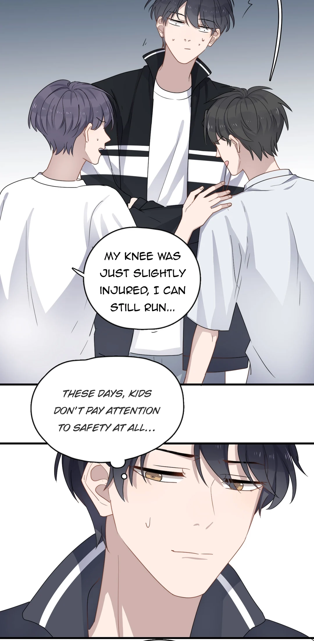 Read Too Close chapter 126 image 31 on Lezhin