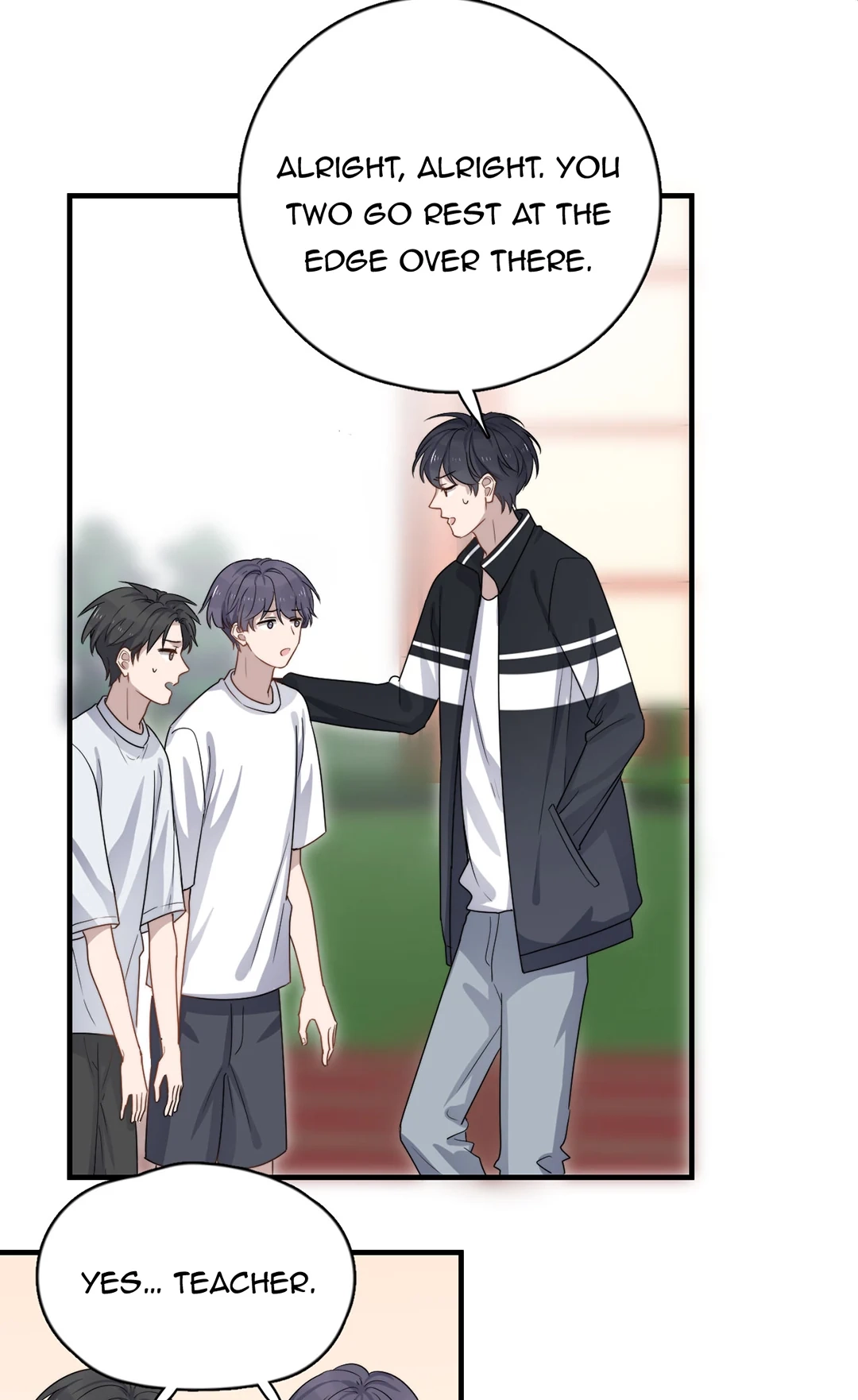 Read Too Close chapter 126 image 32 on Lezhin