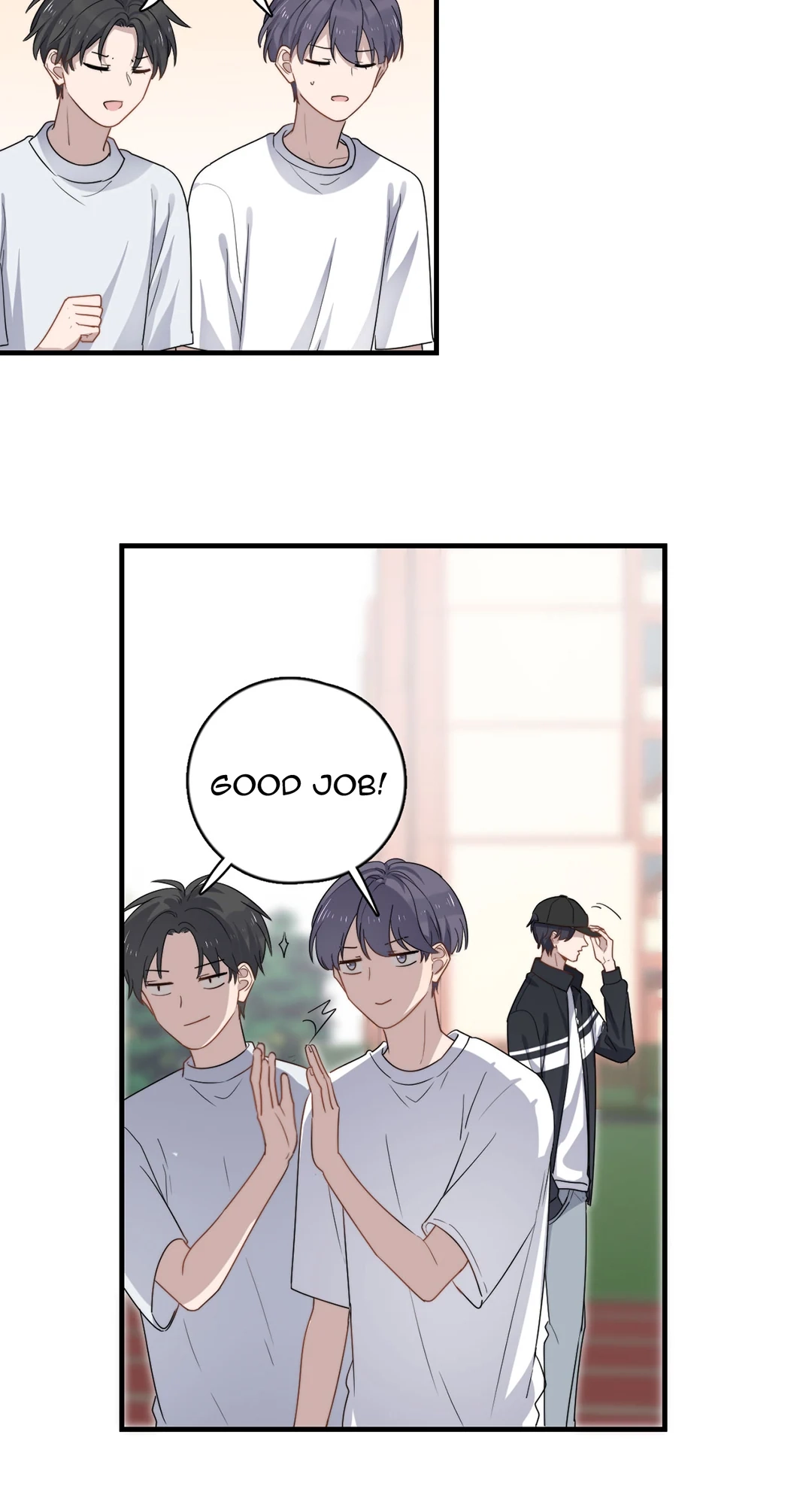 Read Too Close chapter 126 image 33 on Lezhin