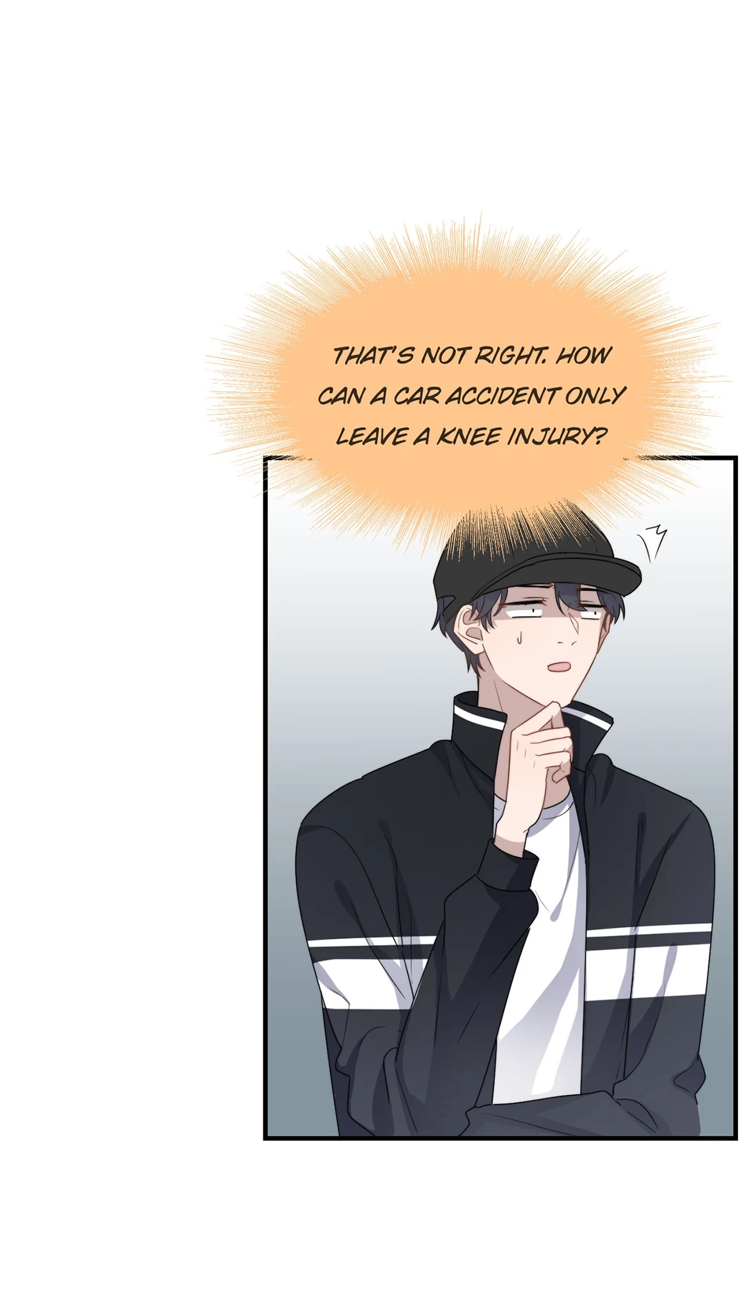 Read Too Close chapter 126 image 34 on Lezhin
