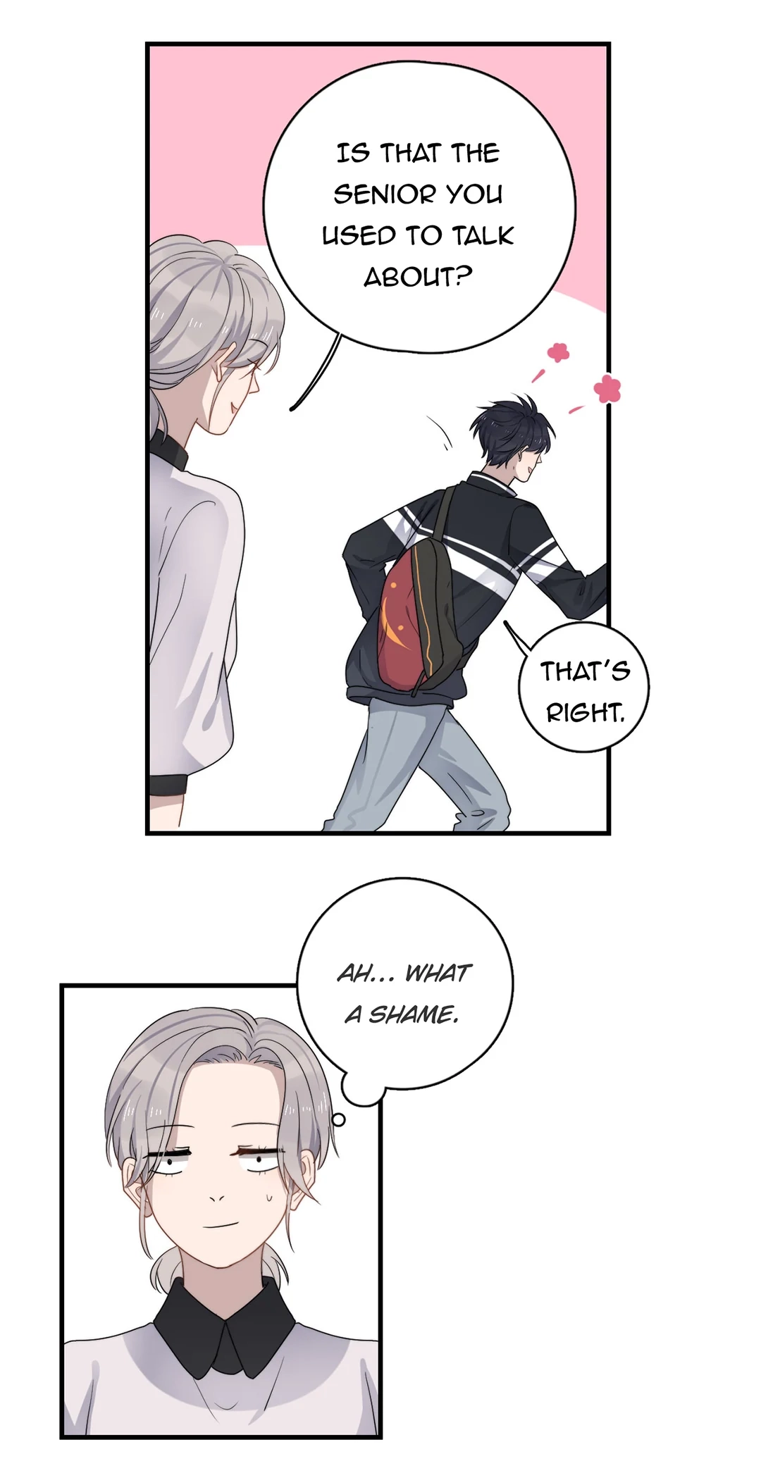 Read Too Close chapter 126 image 37 on Lezhin