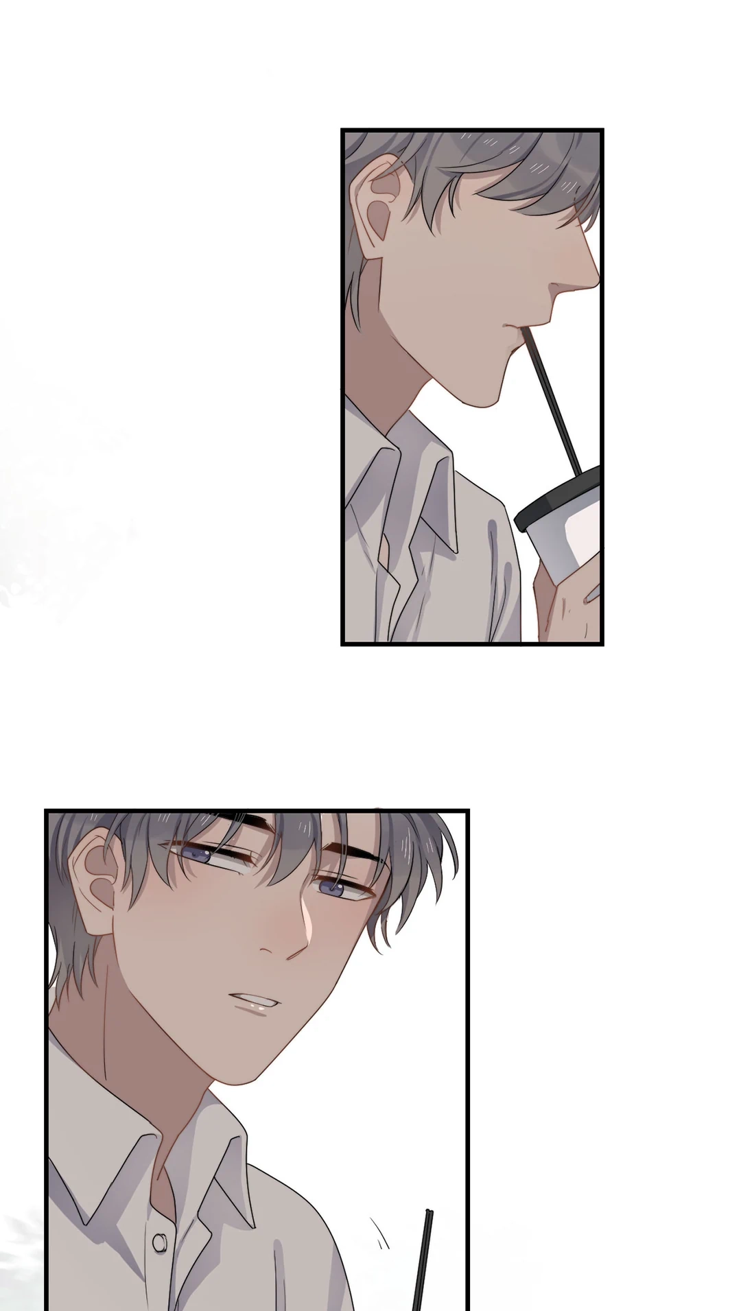 Read Too Close chapter 126 image 39 on Lezhin