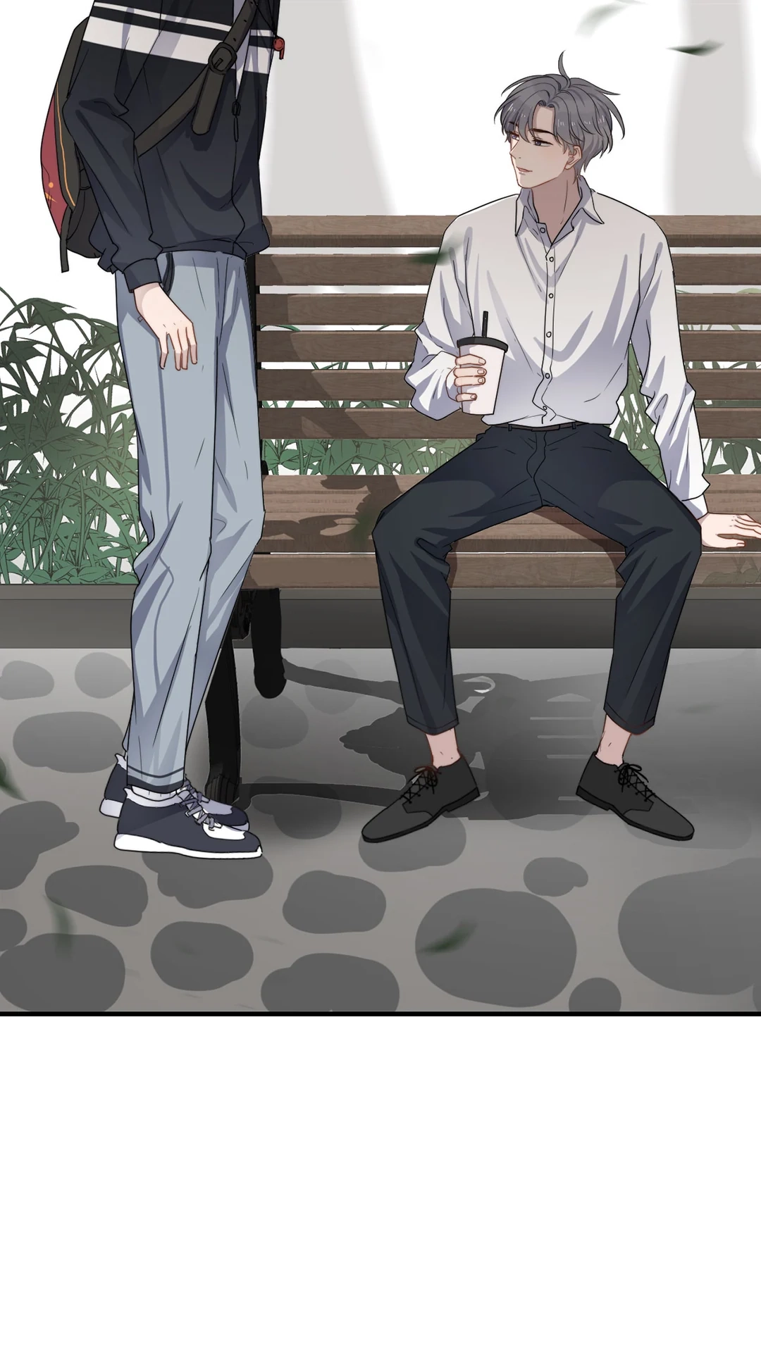 Read Too Close chapter 126 image 41 on Lezhin