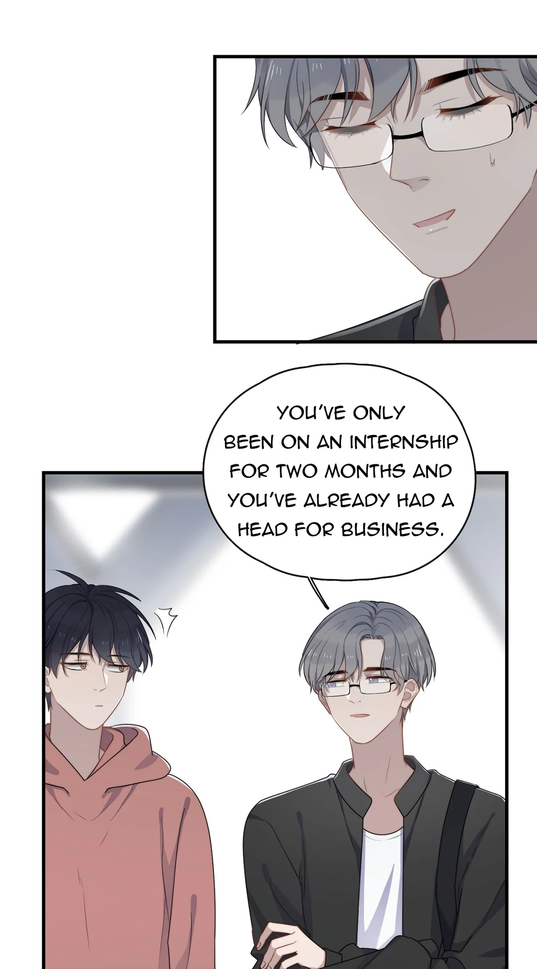 Read Too Close chapter 126 image 6 on Lezhin