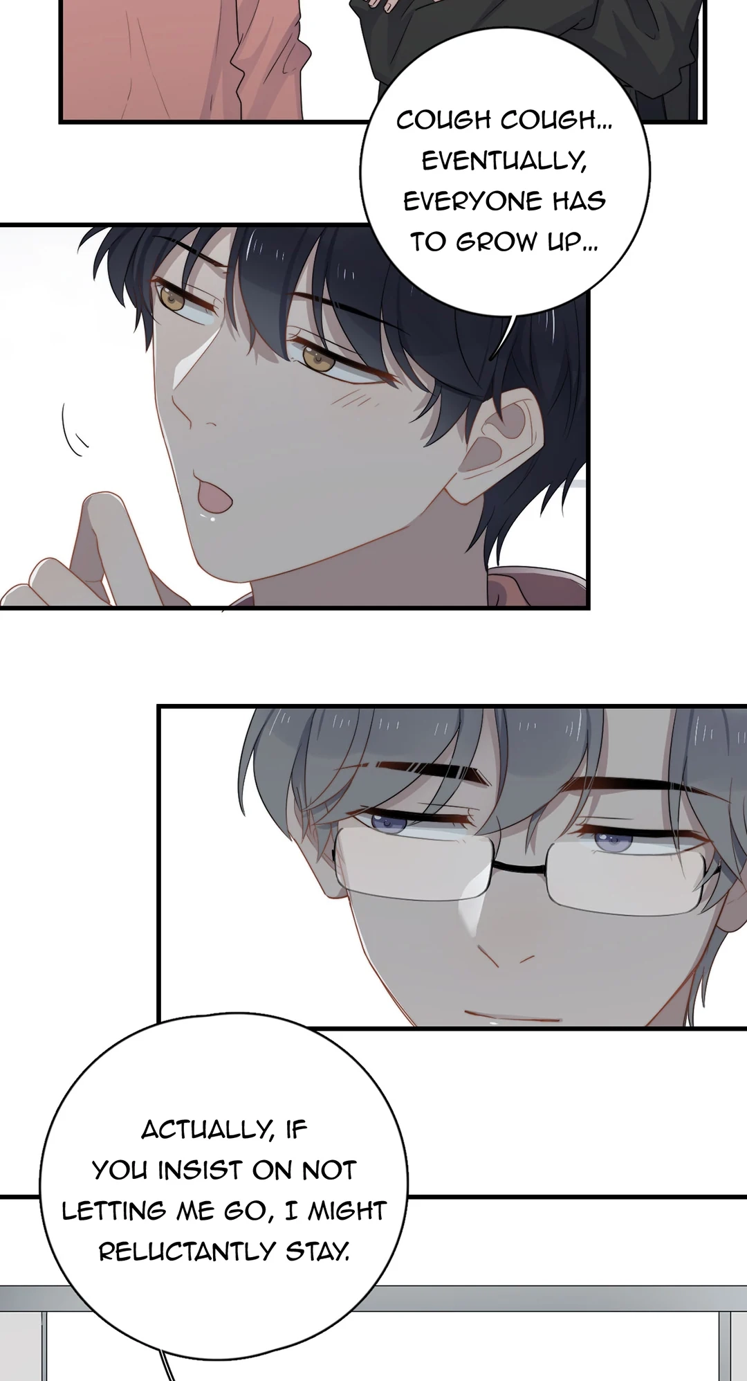 Read Too Close chapter 126 image 7 on Lezhin