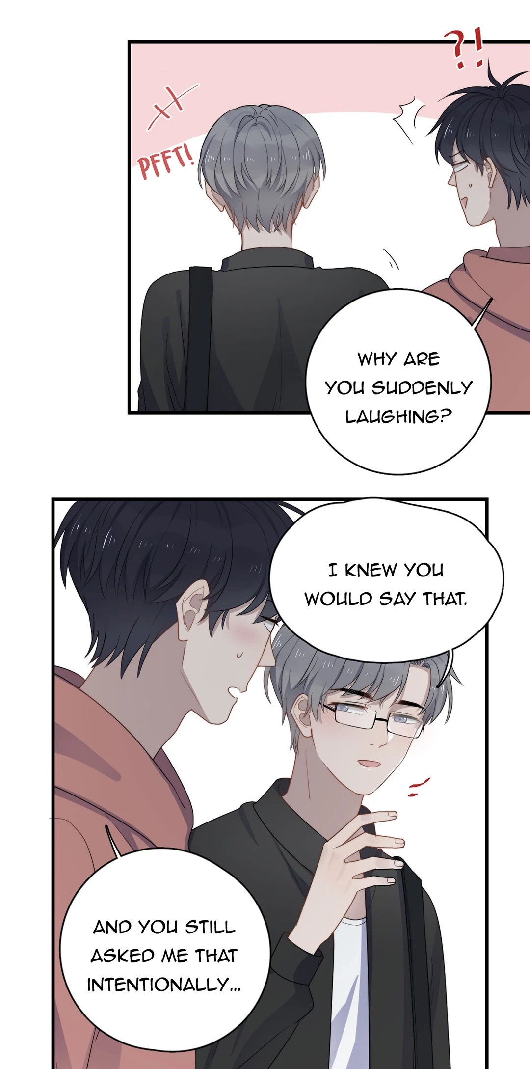 Read Too Close chapter 126 image 9 on Lezhin