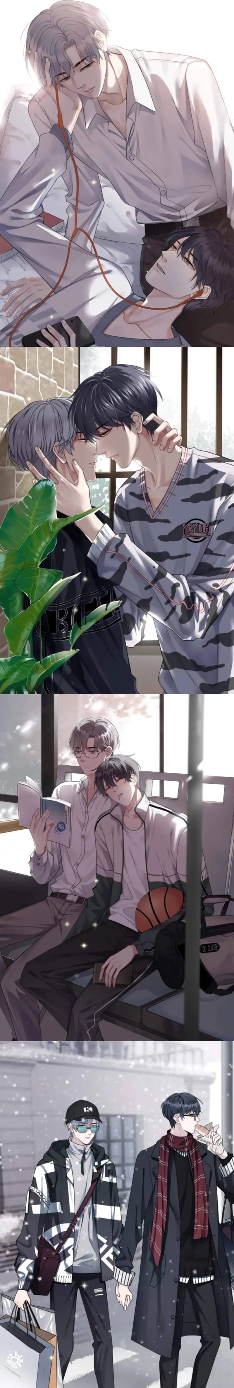 Read Too Close chapter 128 image 1 on Lezhin