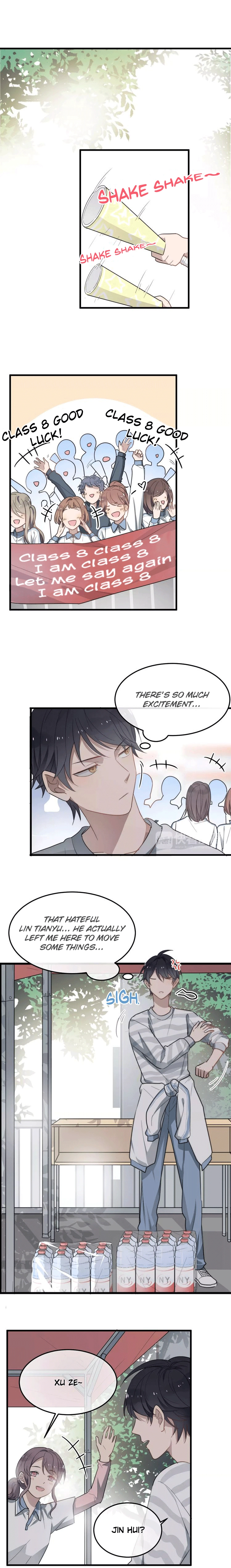 Read Too Close chapter 13 image 1 on Lezhin