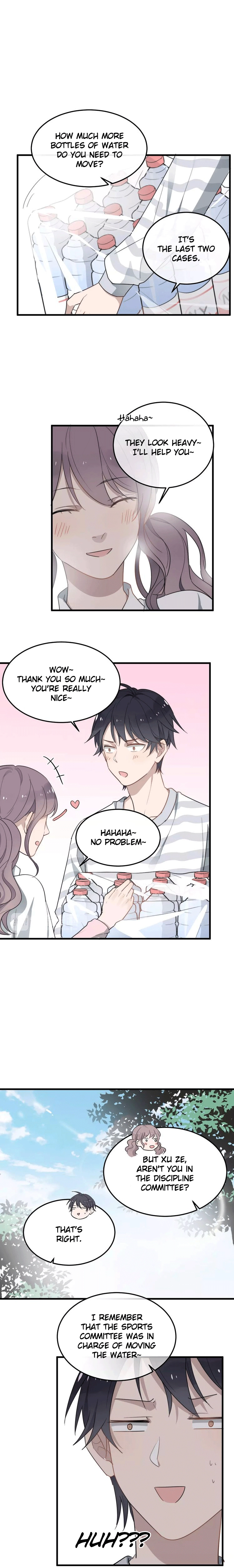 Read Too Close chapter 13 image 2 on Lezhin