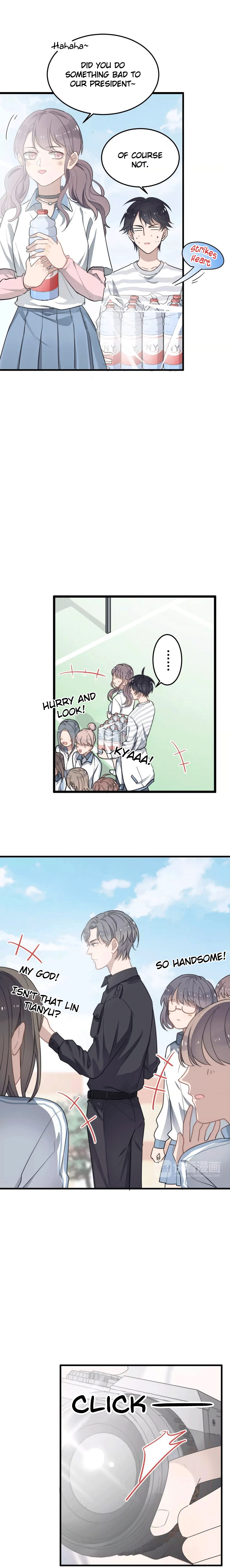 Read Too Close chapter 13 image 3 on Lezhin