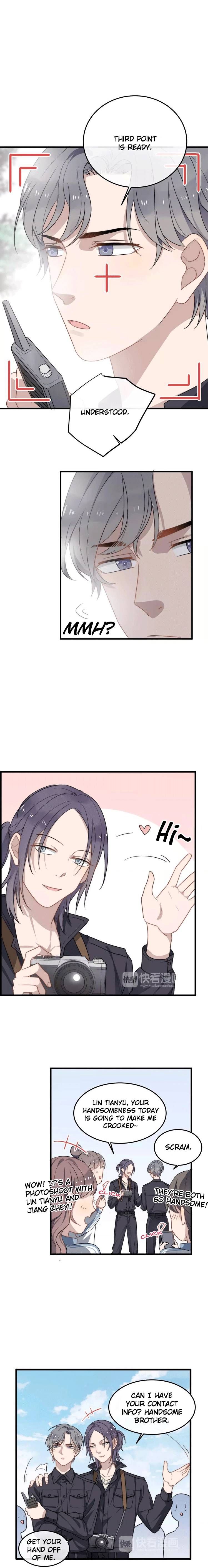 Read Too Close chapter 13 image 4 on Lezhin