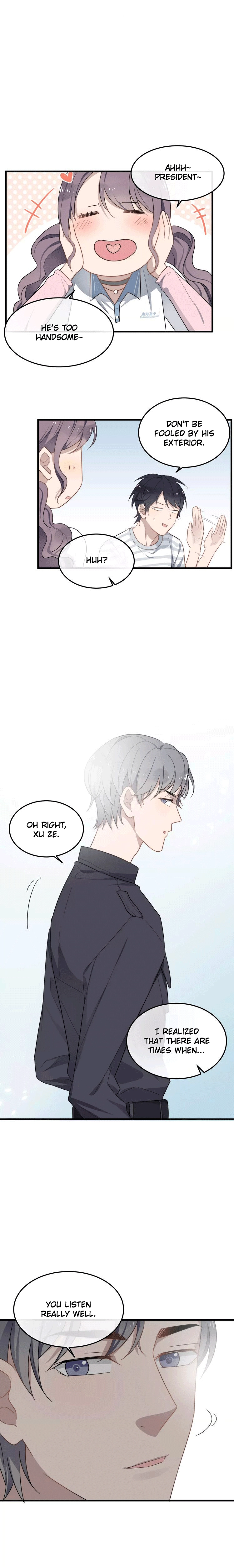 Read Too Close chapter 13 image 8 on Lezhin
